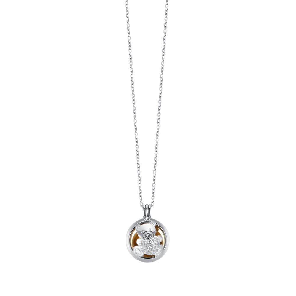 Collana Chiama Angeli Donna Luca Barra LB CK1932