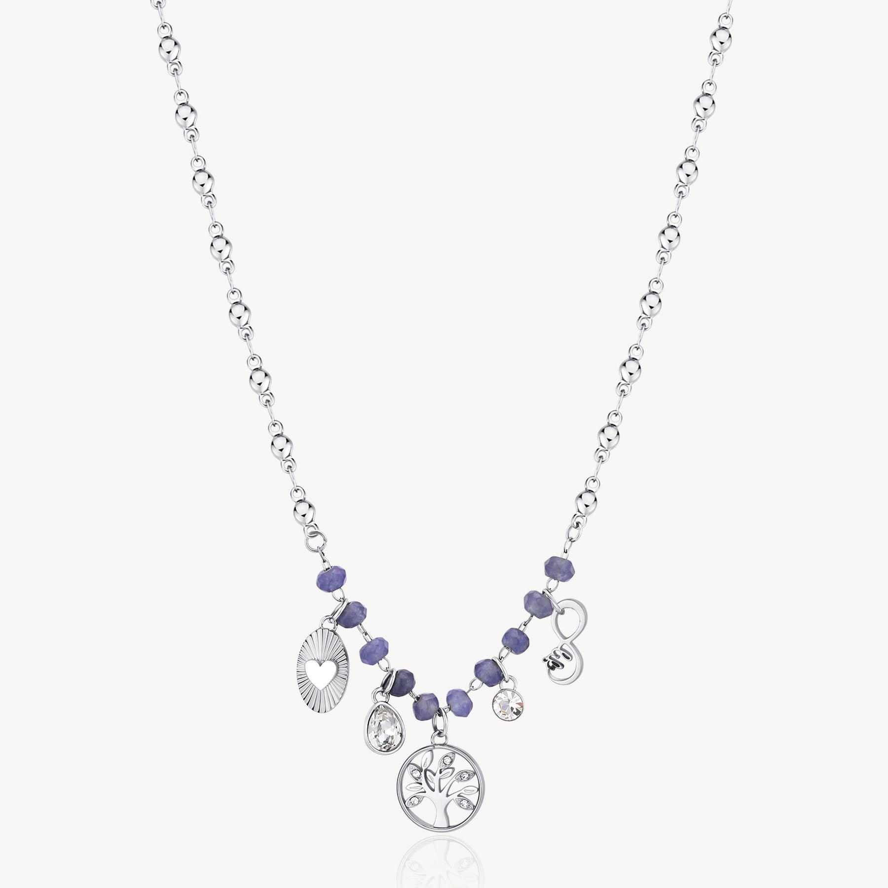 Collana da Donna Chakra in Acciaio Brosway BROS BHKN085