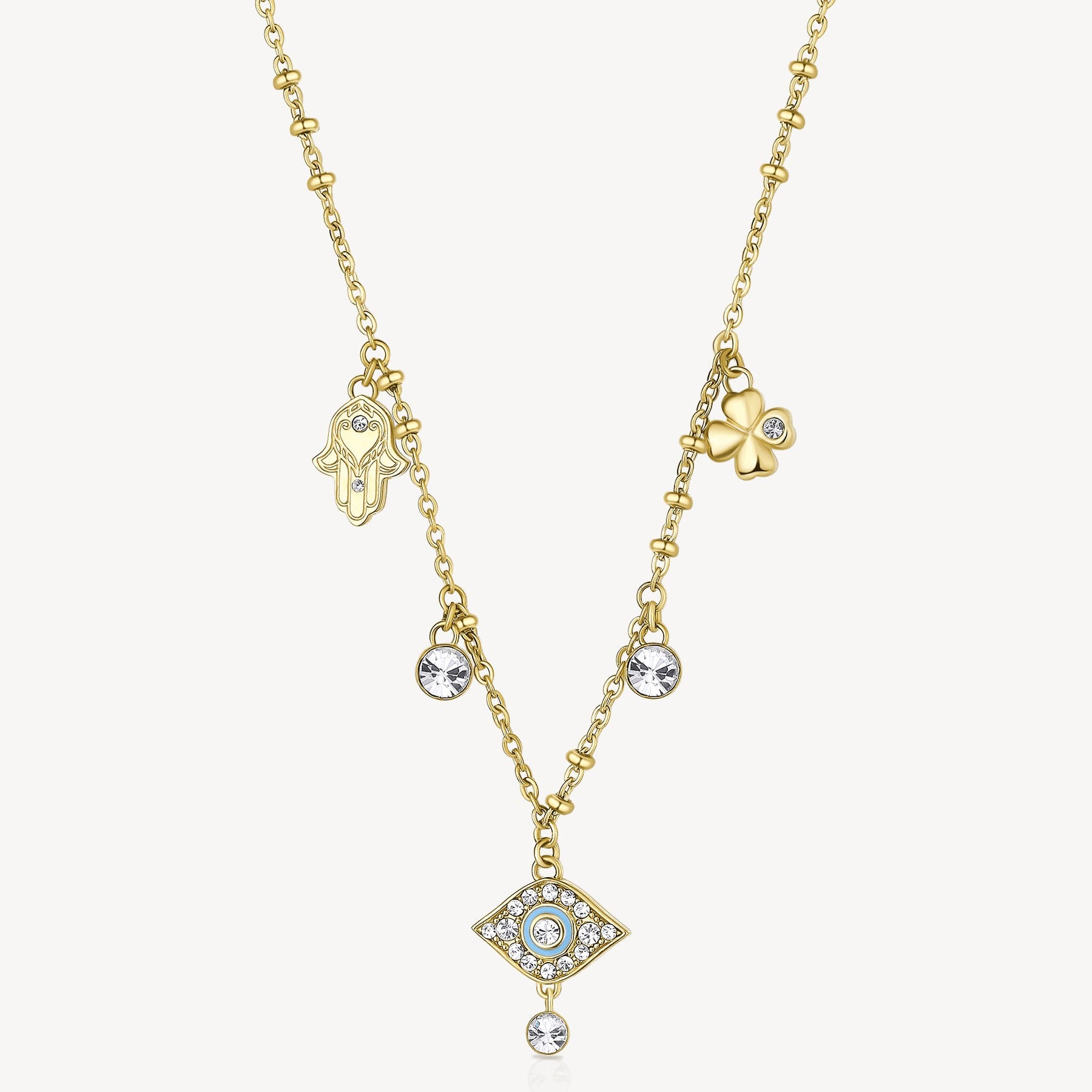 Collana da Donna Brosway Acciaio BROS BHKN098