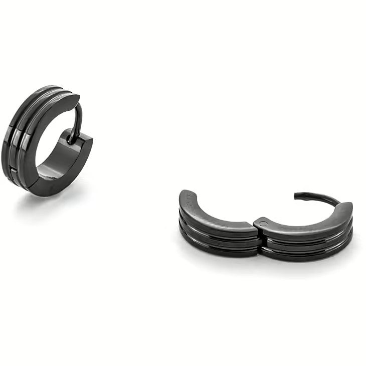 Orecchini Uomo in Acciaio Paciotti 4US 4UOR6254
