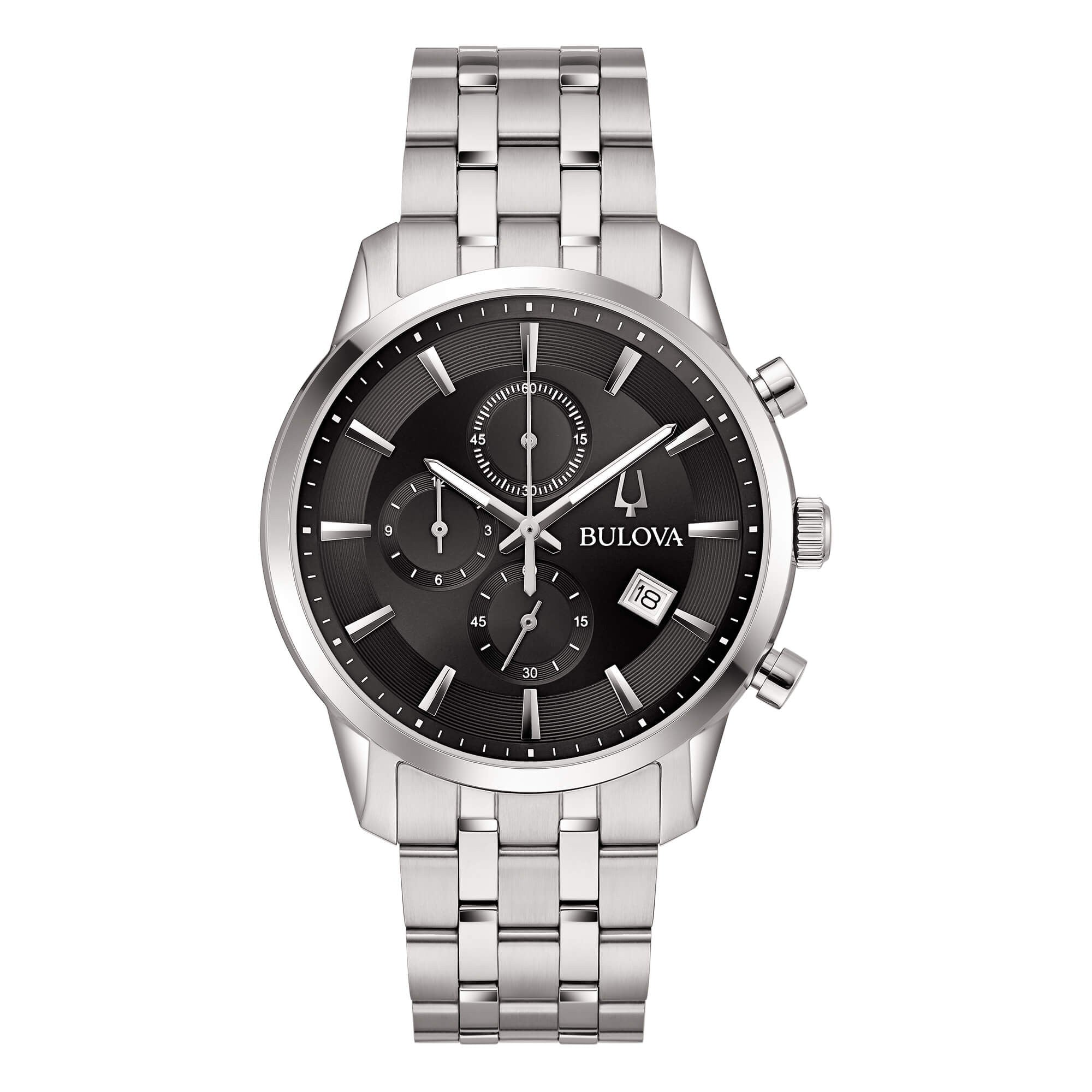 Orologio da Uomo Cronografo Bulova BUL 96B412