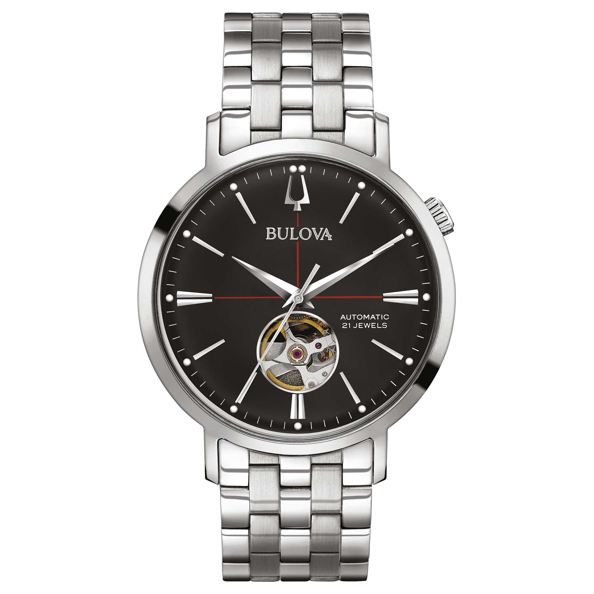Orologio da Uomo Bulova BUL 96A199