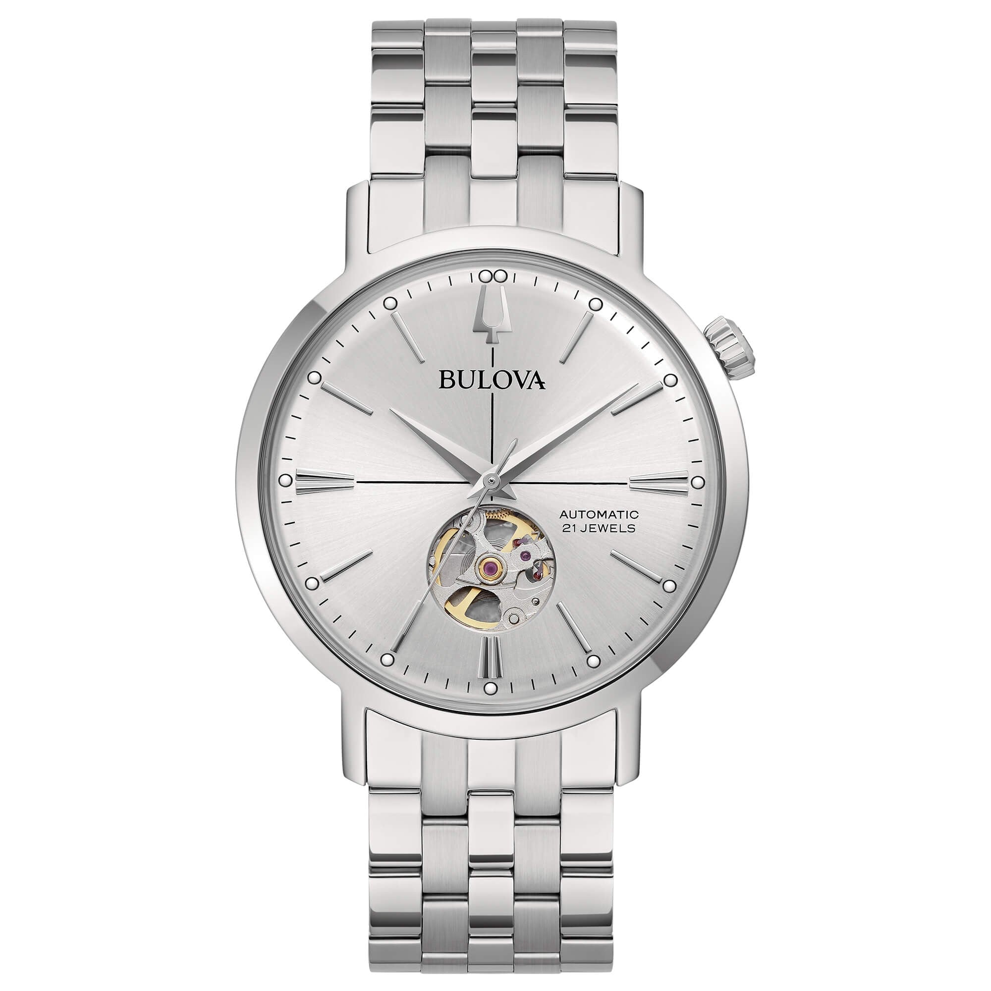 Orologio da Uomo Bulova BUL 96A276