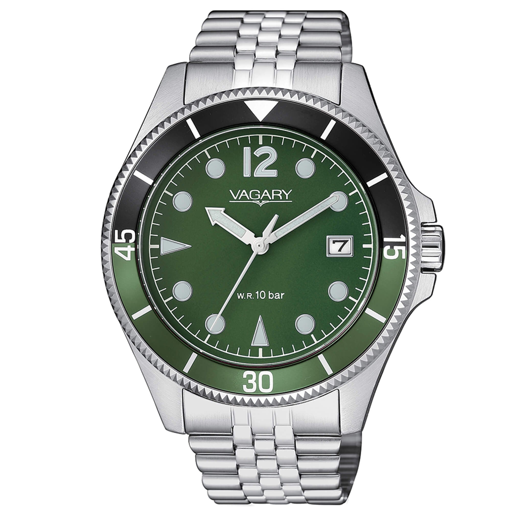 Orologio da Uomo Aqua39 Vagary VAG VD5-015-41