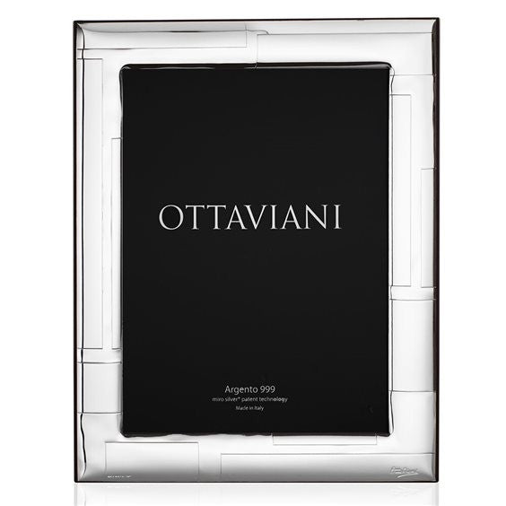 Portafoto Regolo 18X24 Ottaviani In Argento OTT 1013