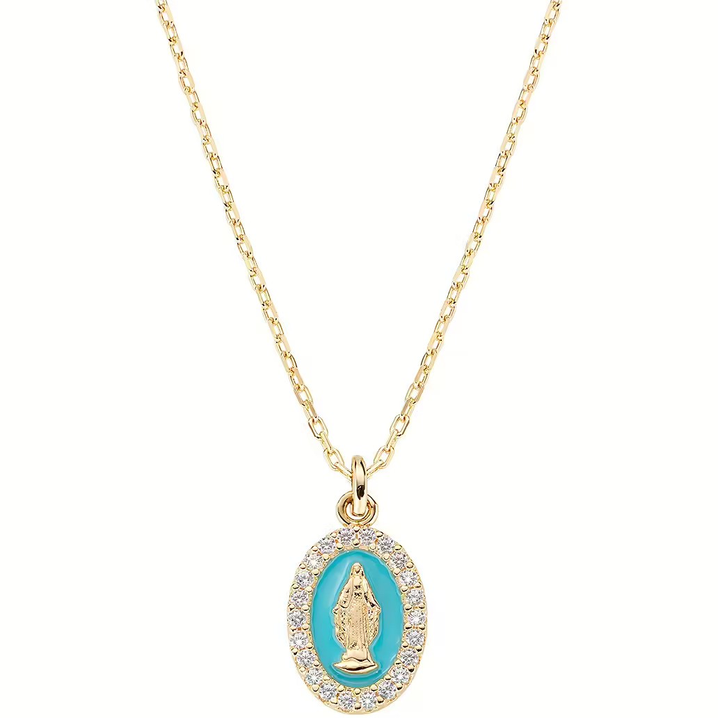 Collana da Donna Amen Argento AM CLMISMGPE