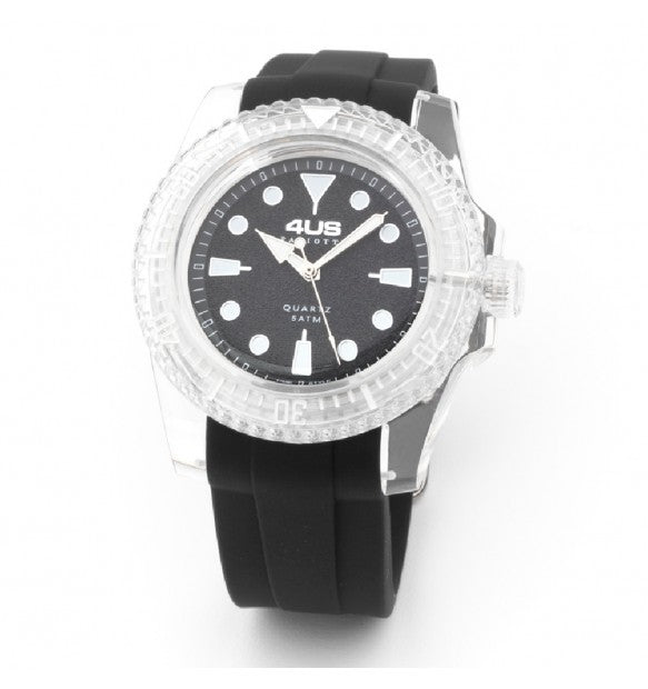 Orologio Da Uomo  Degas In Acciaio 4US T4ST367