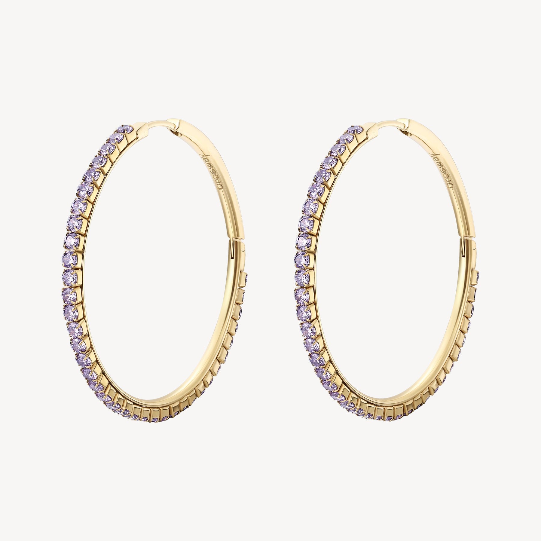 Orecchini da Donna in Acciao BROS BEIE026