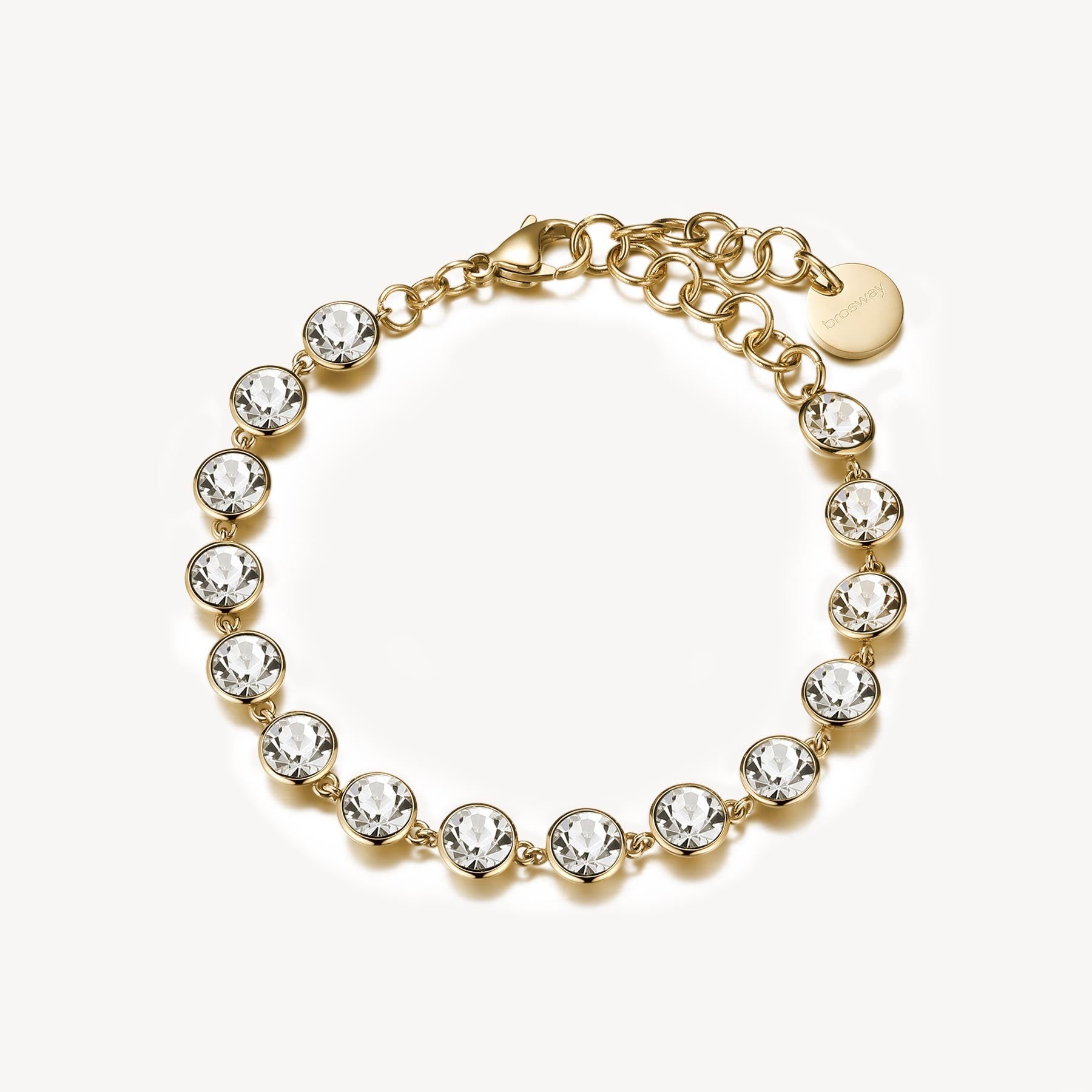 Bracciale da Donna Brosway Acciaio BROS BYM78
