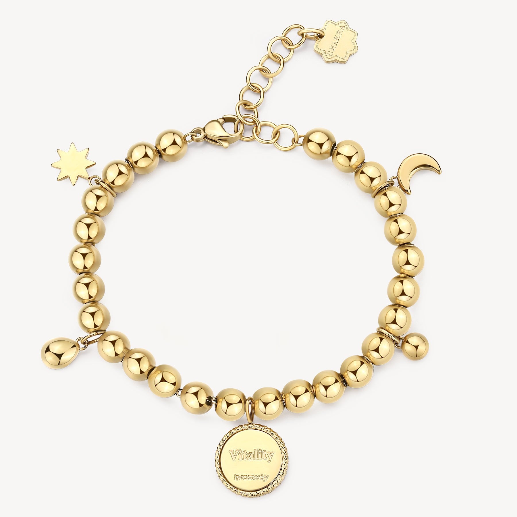 Bracciale da Donna Brosway Acciaio BROS BHKB159