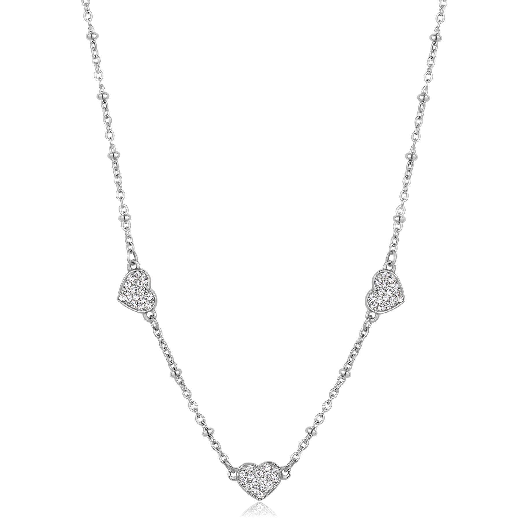 Collana da Donna in Acciaio SAG SAR38