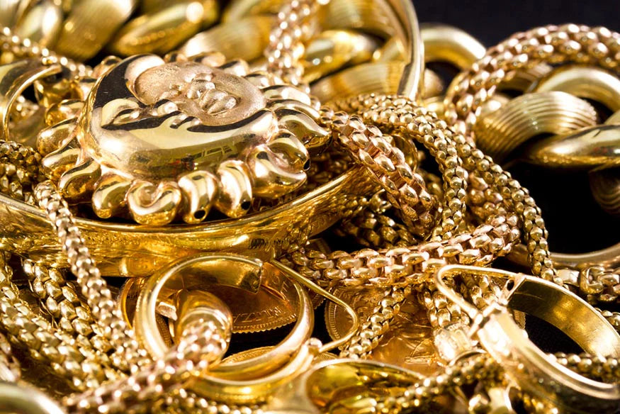 Gioiello generico in oro