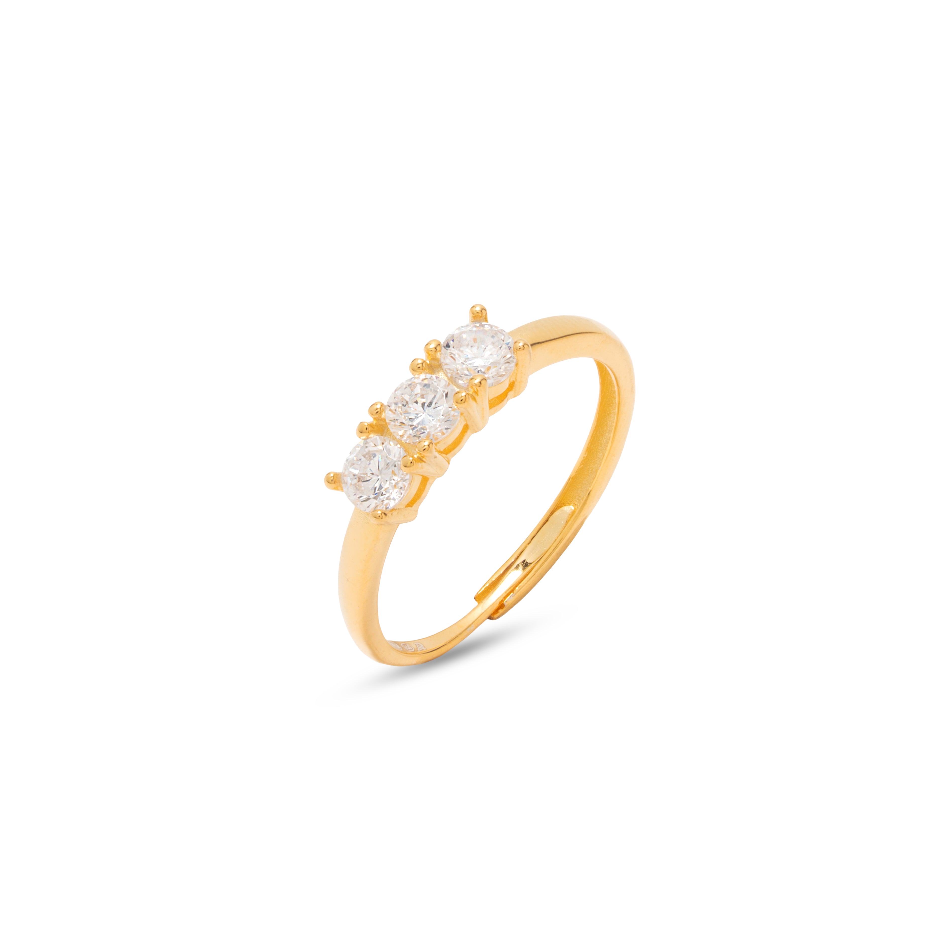 Anello da Donna Trilogy TIZ AMOR 30