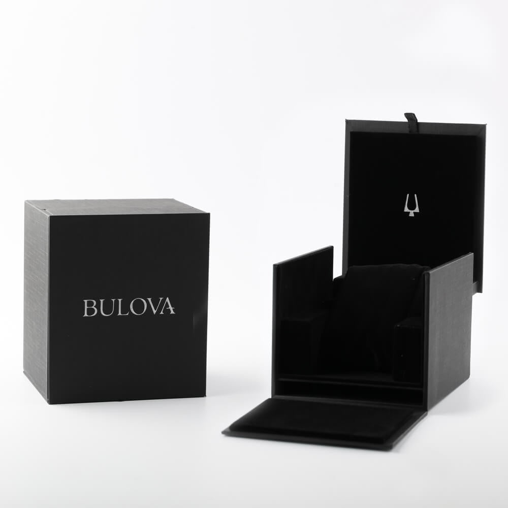 Orologio da Uomo Meccanico Sutton Bulova  BUL 96A208