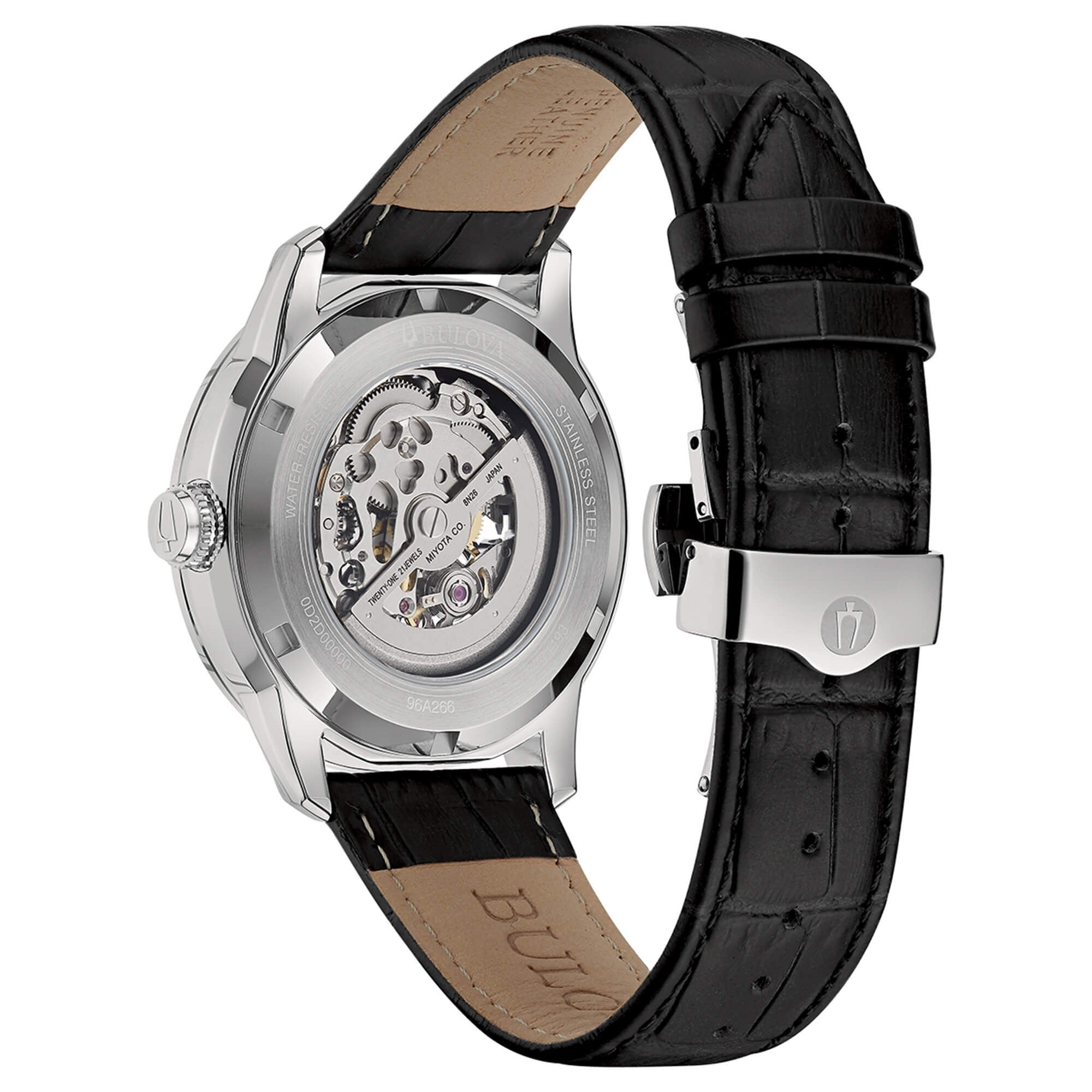 Orologio da Uomo Bulova BUL 96A266
