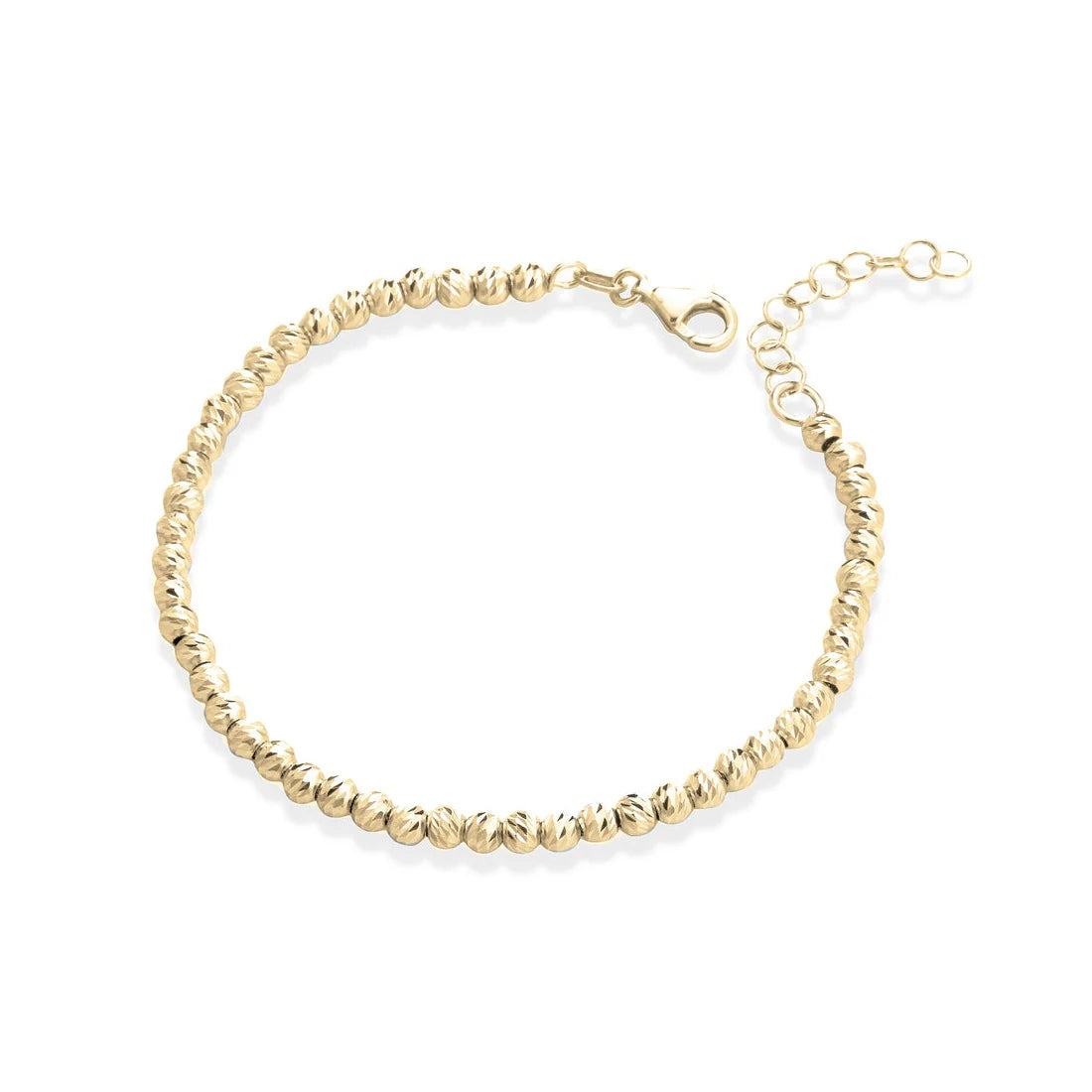 Bracciale Milleluci Oro Unisex in Argento 925 Tiziano TIZ ABGR