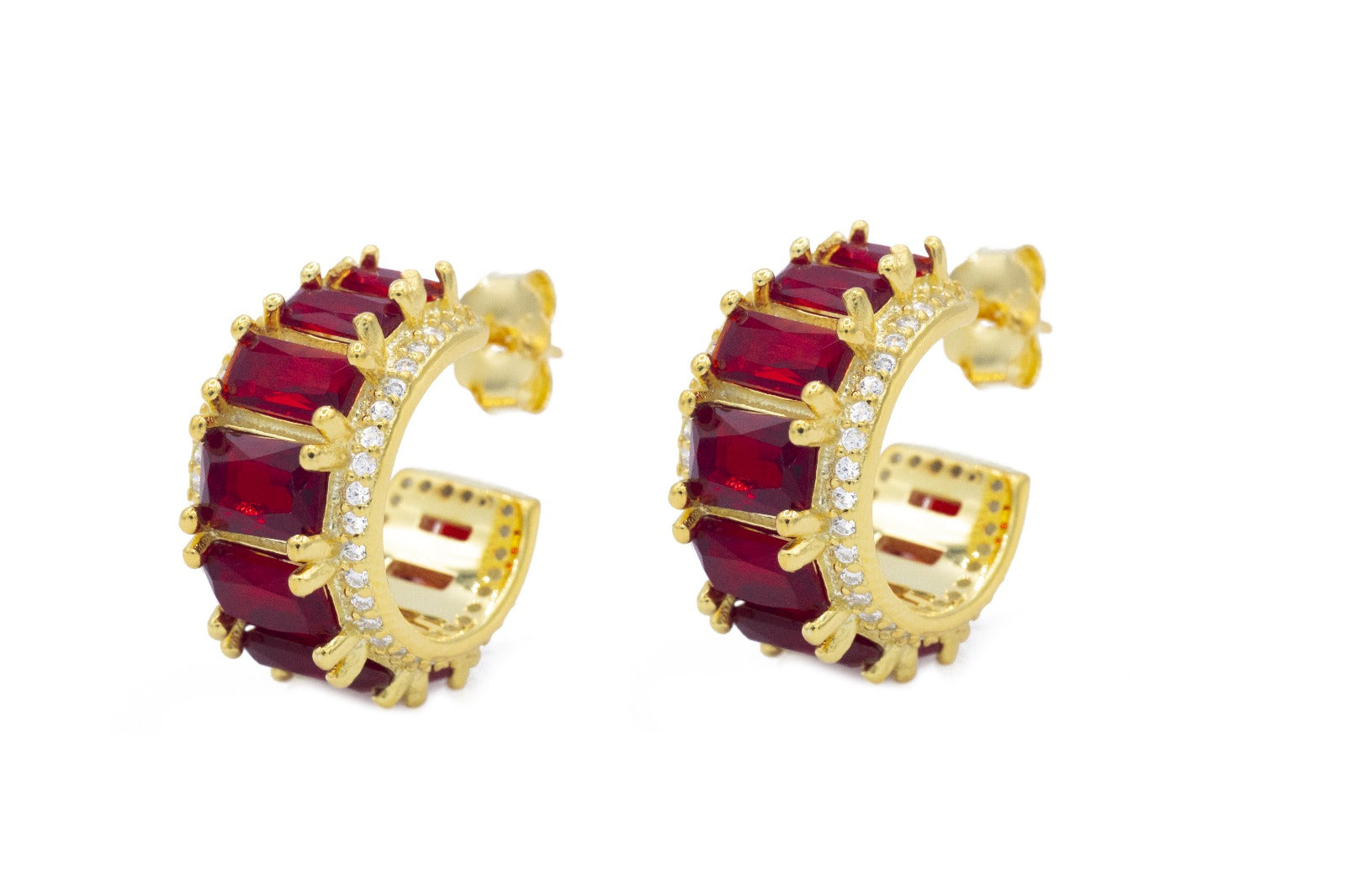 Orecchini da Donna Crystal in Argento 925 TIZ AGOR 102