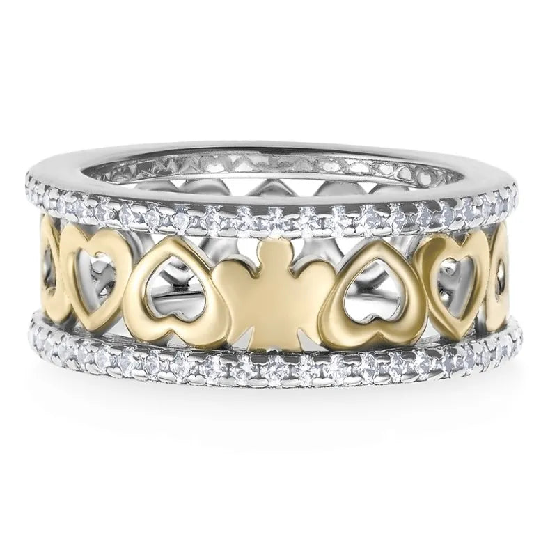 Anello da Donna in Argento Roberto Giannotti GIA GIA4678