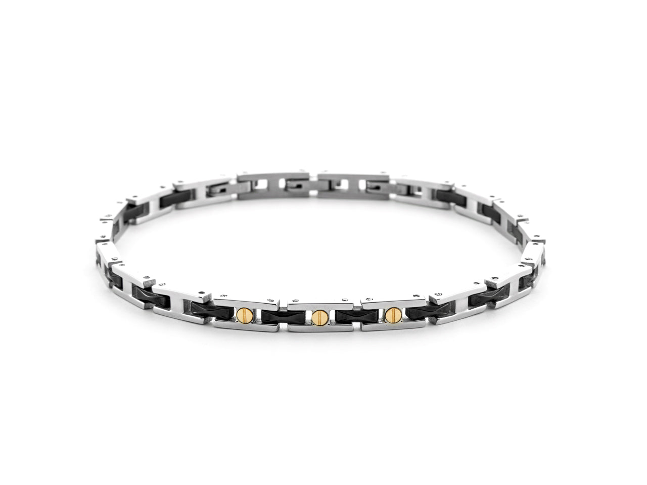Bracciale Uomo 4US Cesare Paciotti 4US 4UBR6933