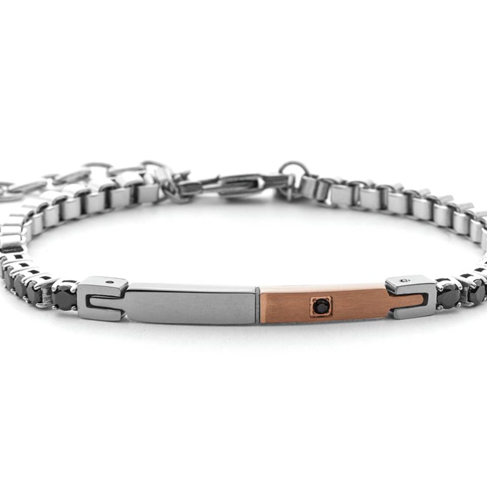 Bracciale da Uomo 4US 4UBR7551