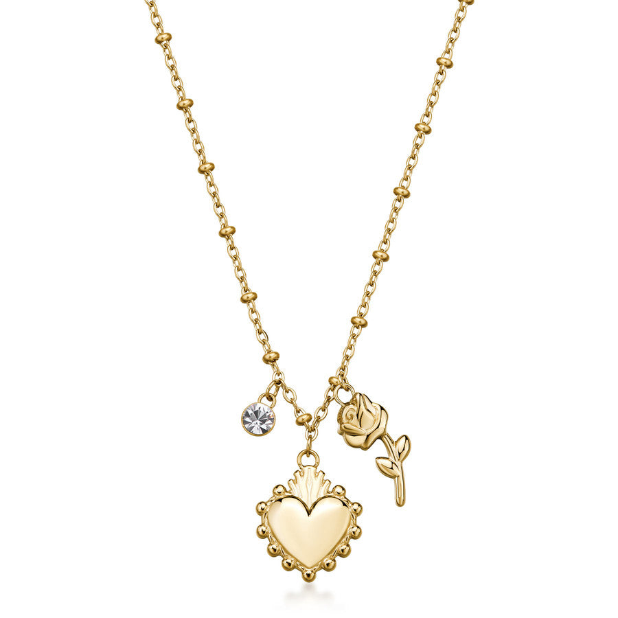 Collana girocollo donna Brosway in acciaio BROS BHKN182