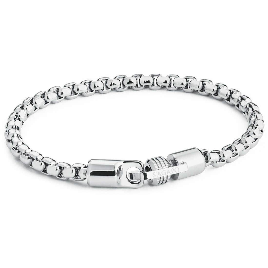 Bracciale da Uomo S'agapo SAG SCM08A