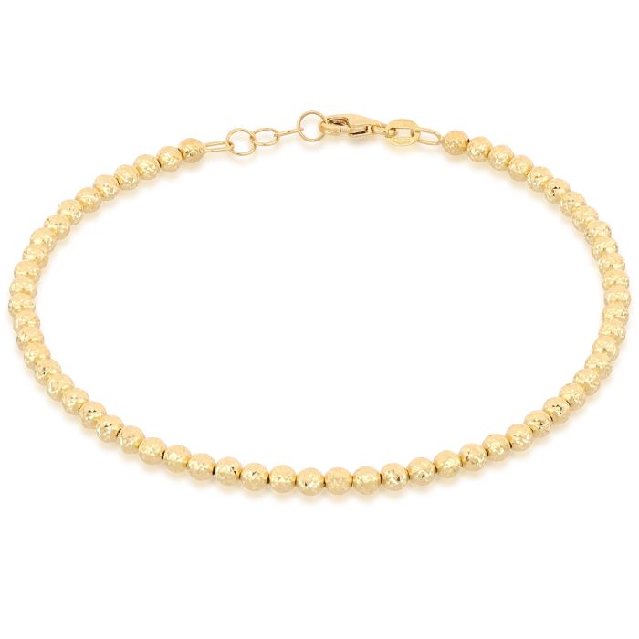 Bracciale da Uomo in oro 18Kt TIZIANO TIZ ORBR 35
