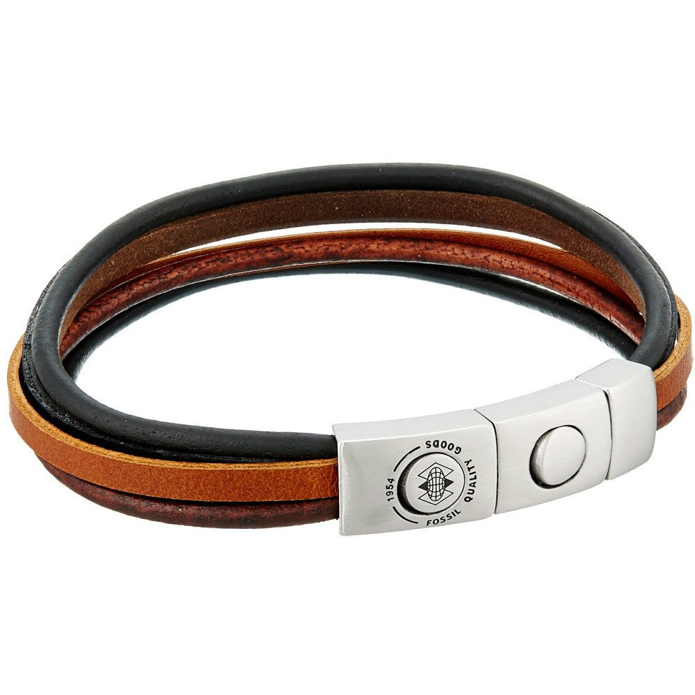 Bracciale da Uomo Fossil FOS JF02076040
