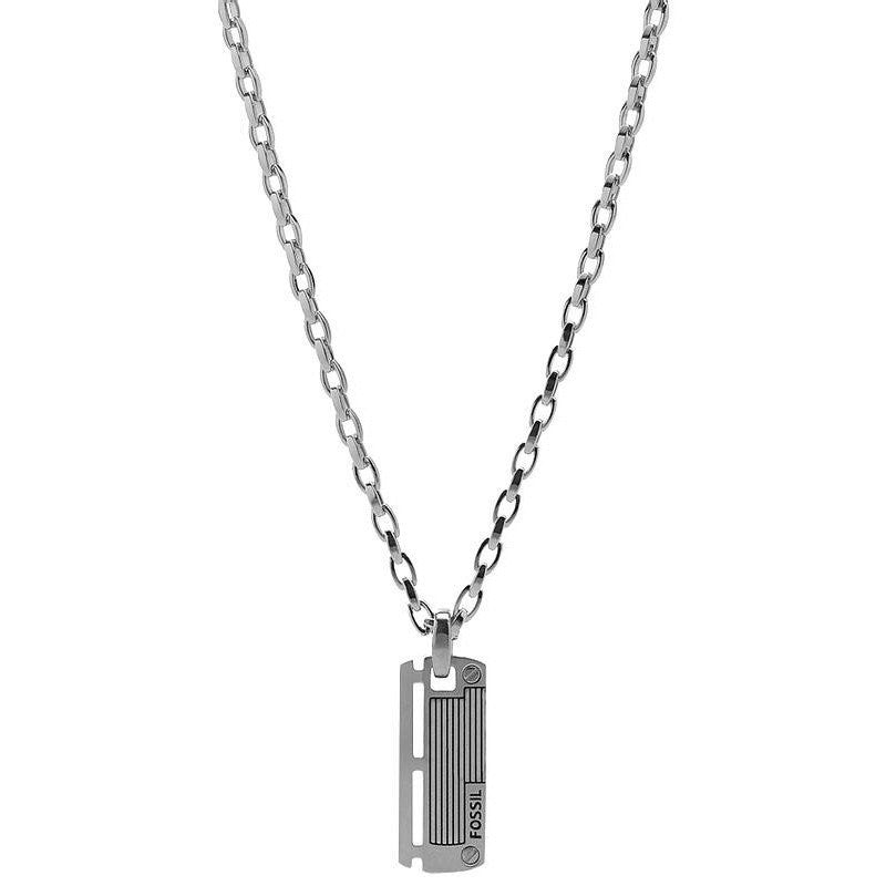 Collana da Uomo Fossil FOS JF84466040