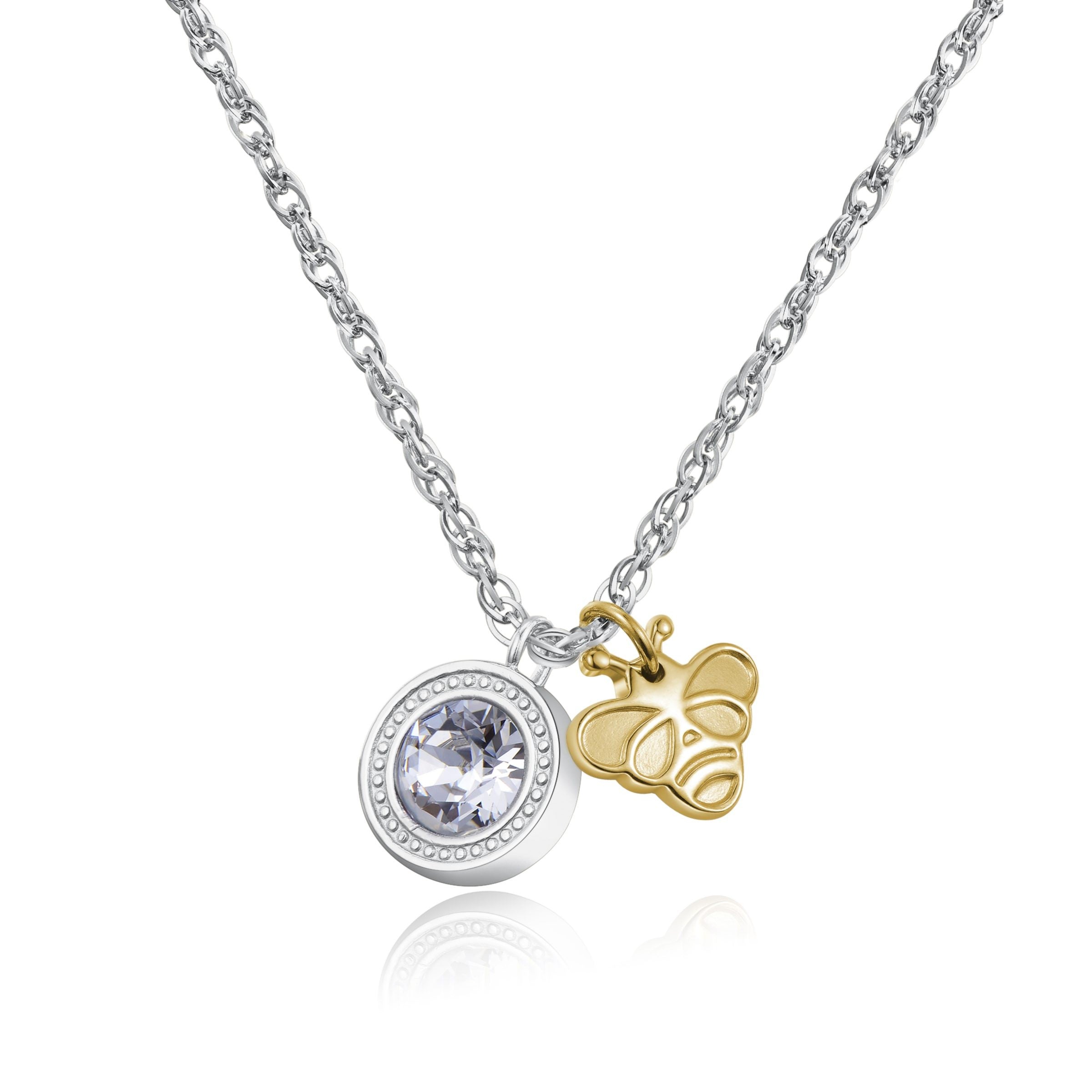 Collana da Donna in Acciaio SAG SKT05