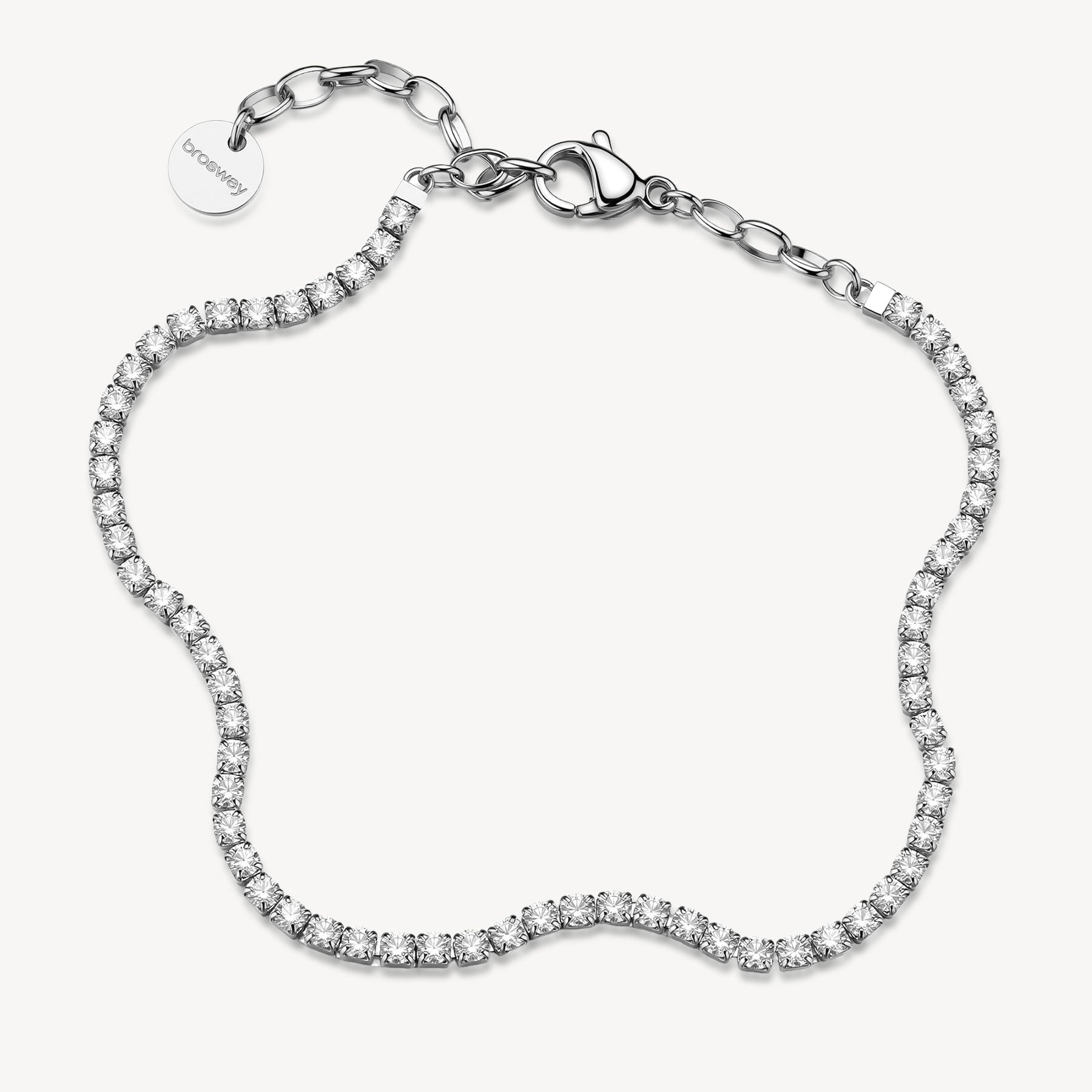 Bracciale da Donna Desideri in Acciaio Brosway BROS BEI109