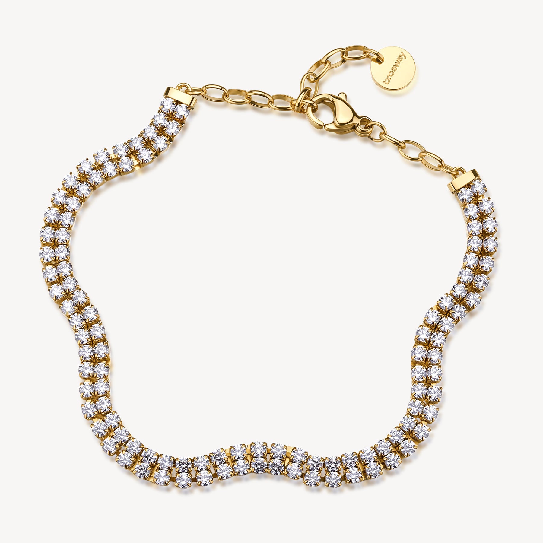Bracciale da Donna Desideri in Acciaio Brosway BROS BEI112