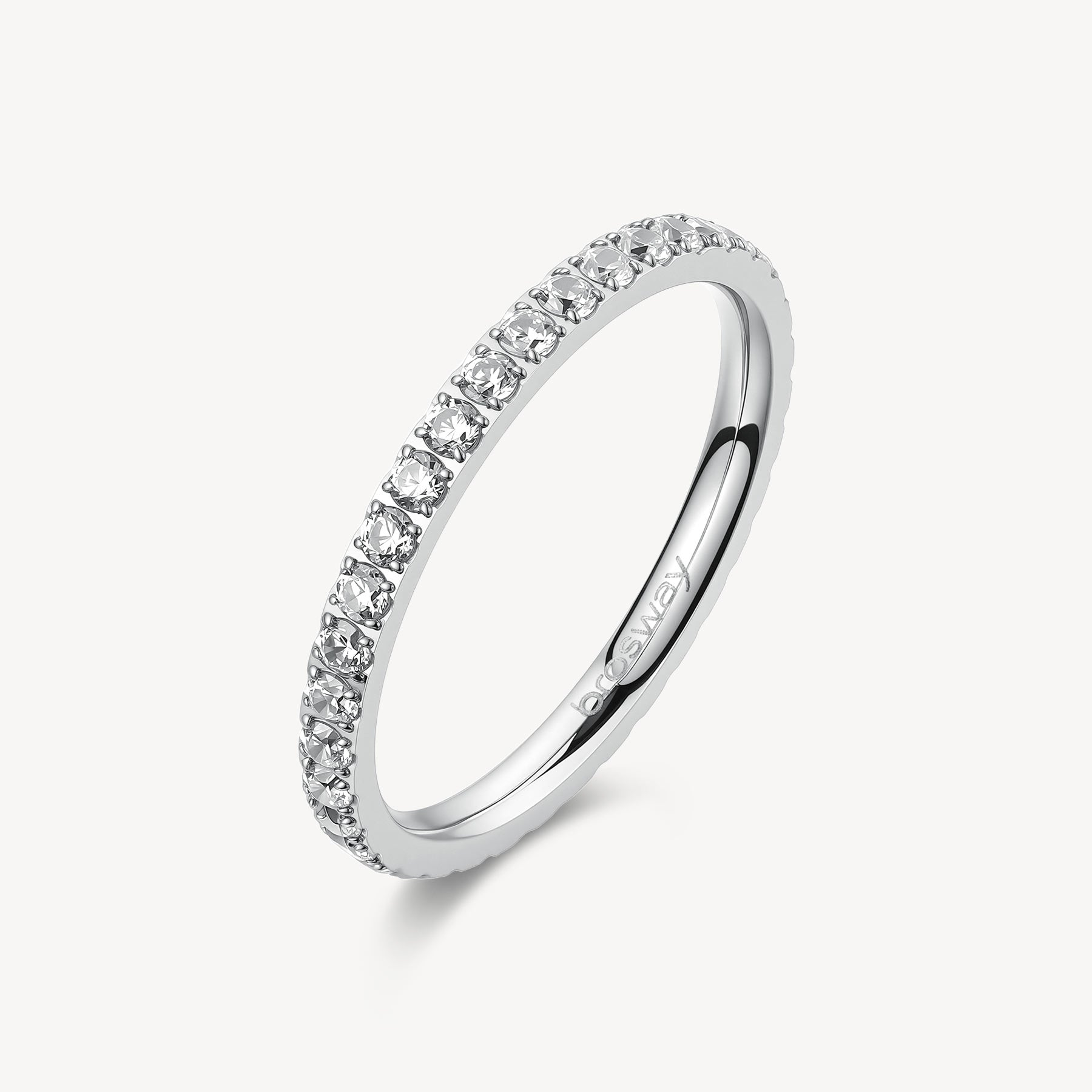 Anello da Donna Desideri in Acciaio Brosway BROS BEIA005