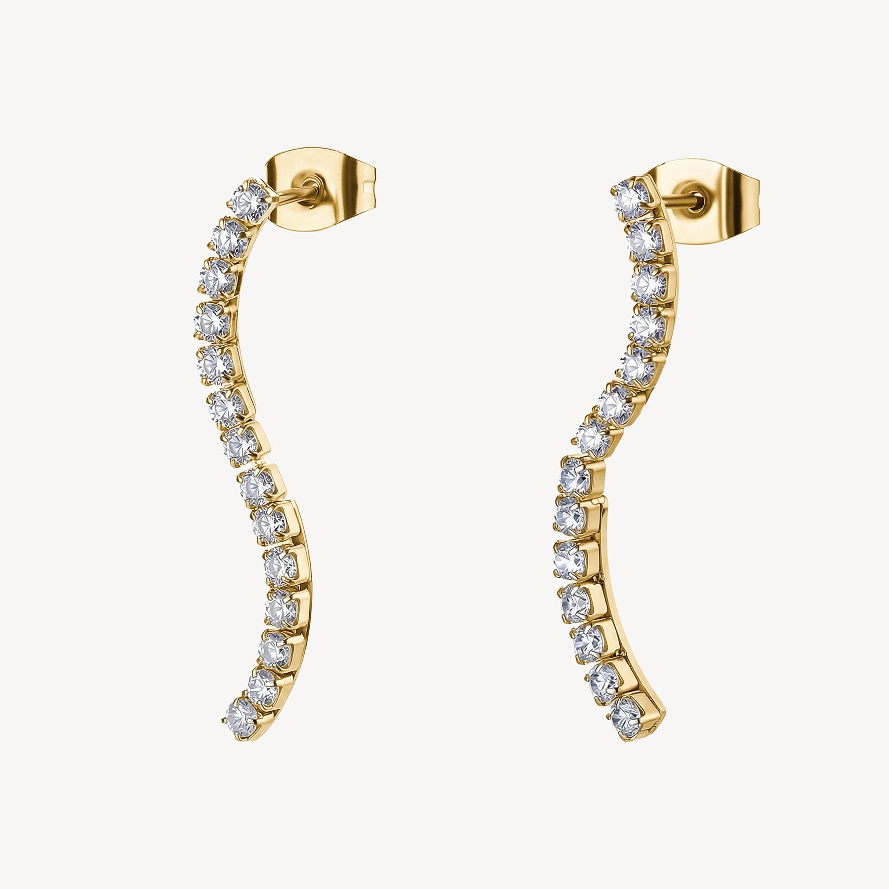 Orecchini da Donna Desideri in Acciaio Brosway BROS BEIE032