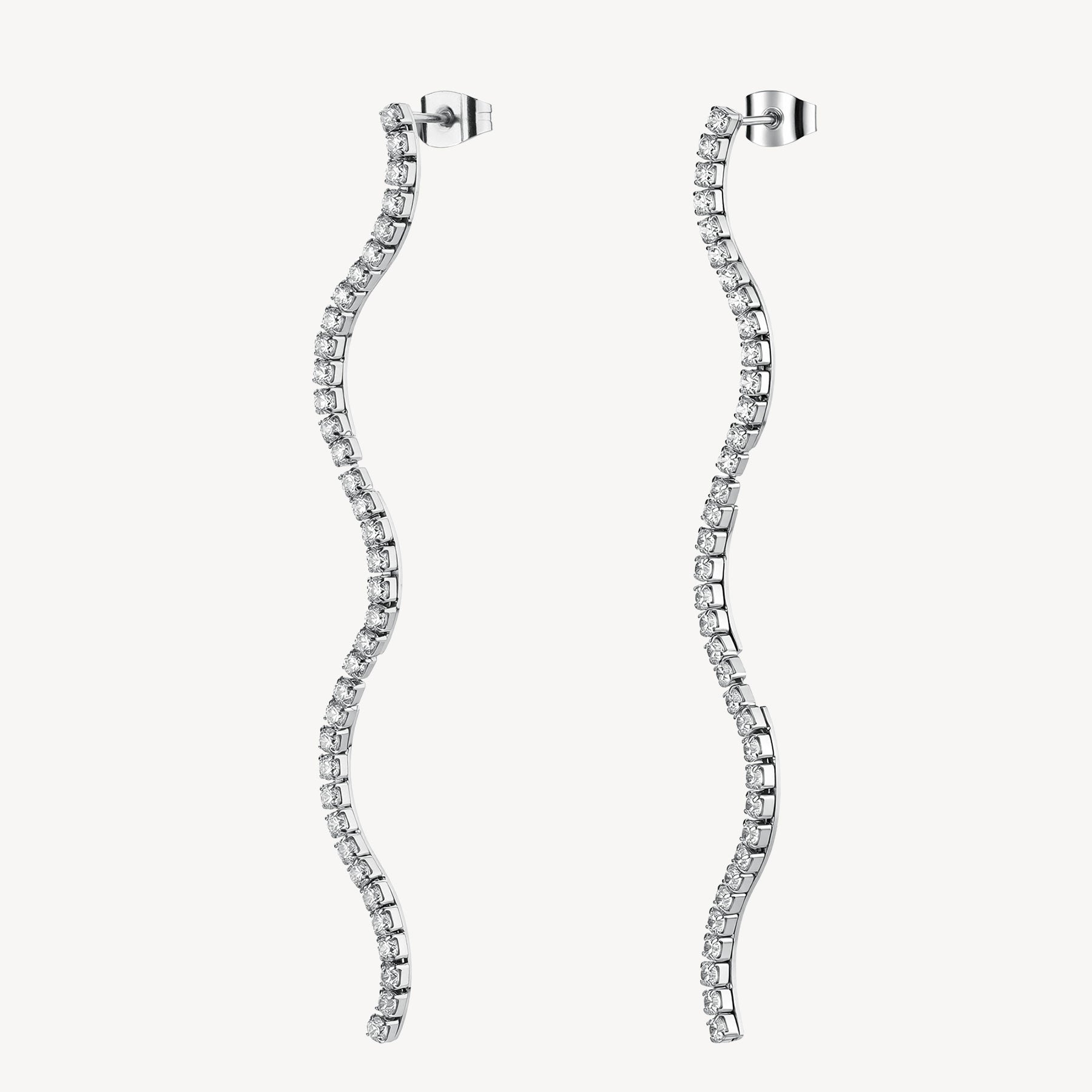 Orecchini da Donna Desideri in Acciaio Brosway BROS BEIE033