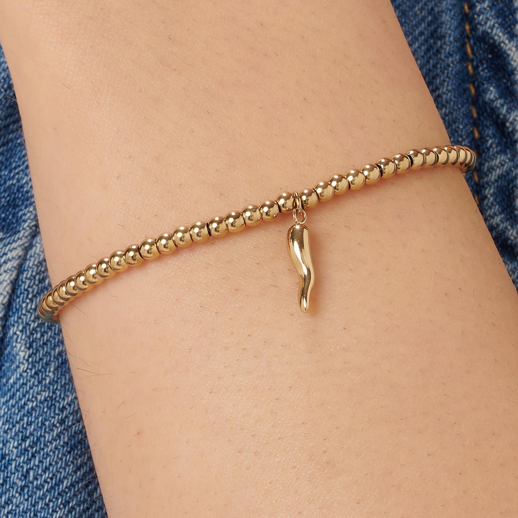 Bracciale da donna CHAKRA PORTAFORTUNA in Acciaio BROS BHKB207