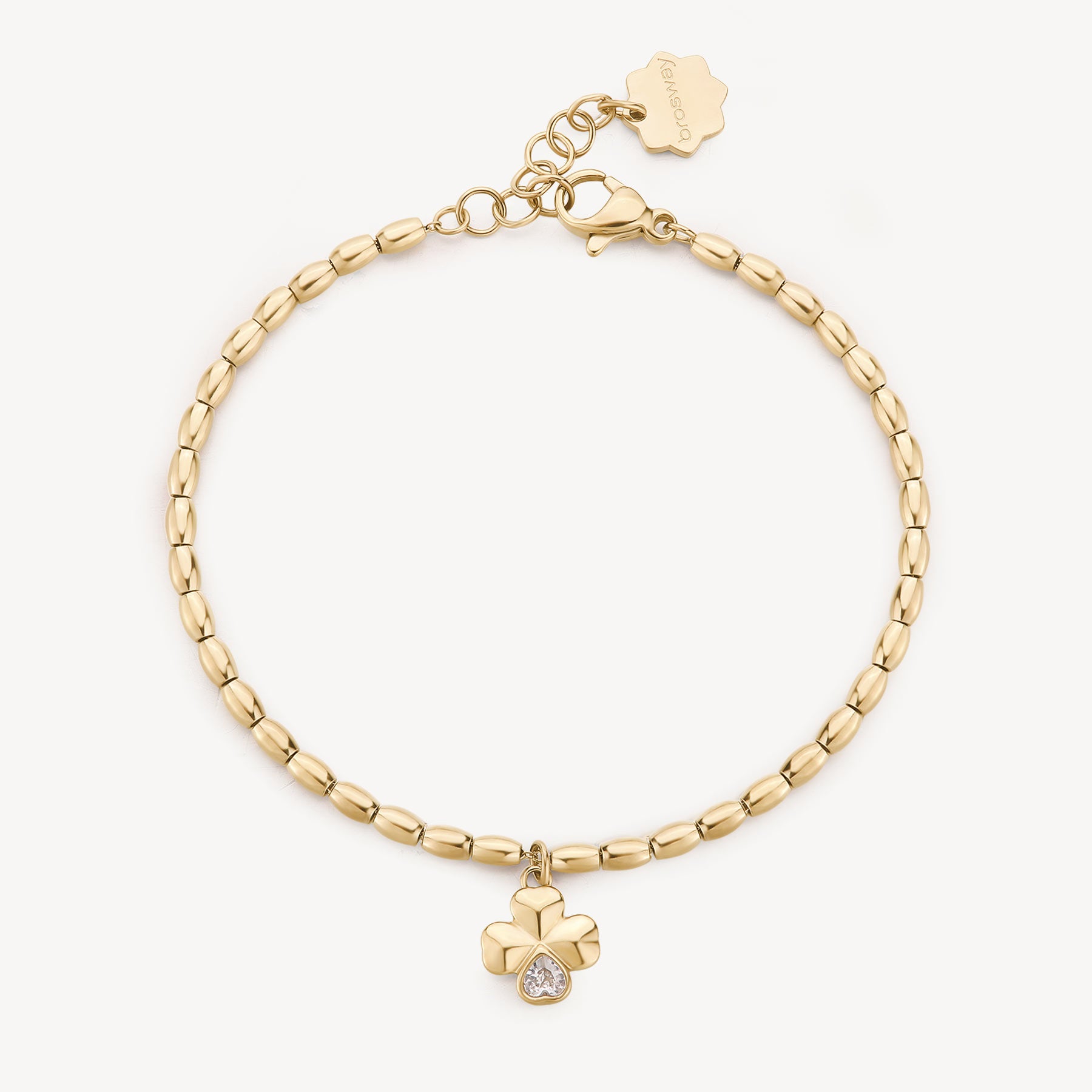 Bracciale da Donna CHAKRA PORTAFORTUNA Acciaio BROS BHKB209