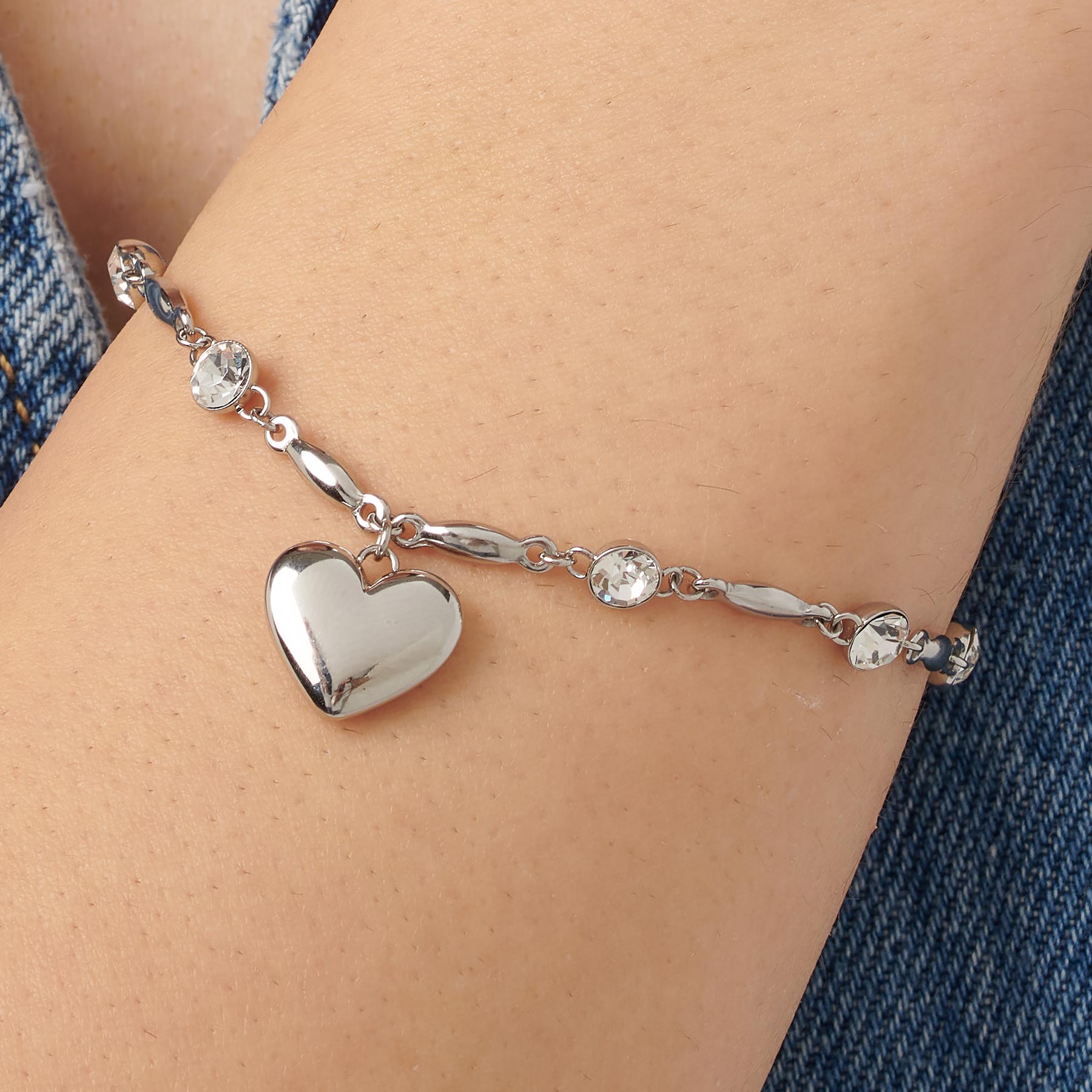 Bracciale da donna Chakra Amore in Acciaio BROS BHKB211