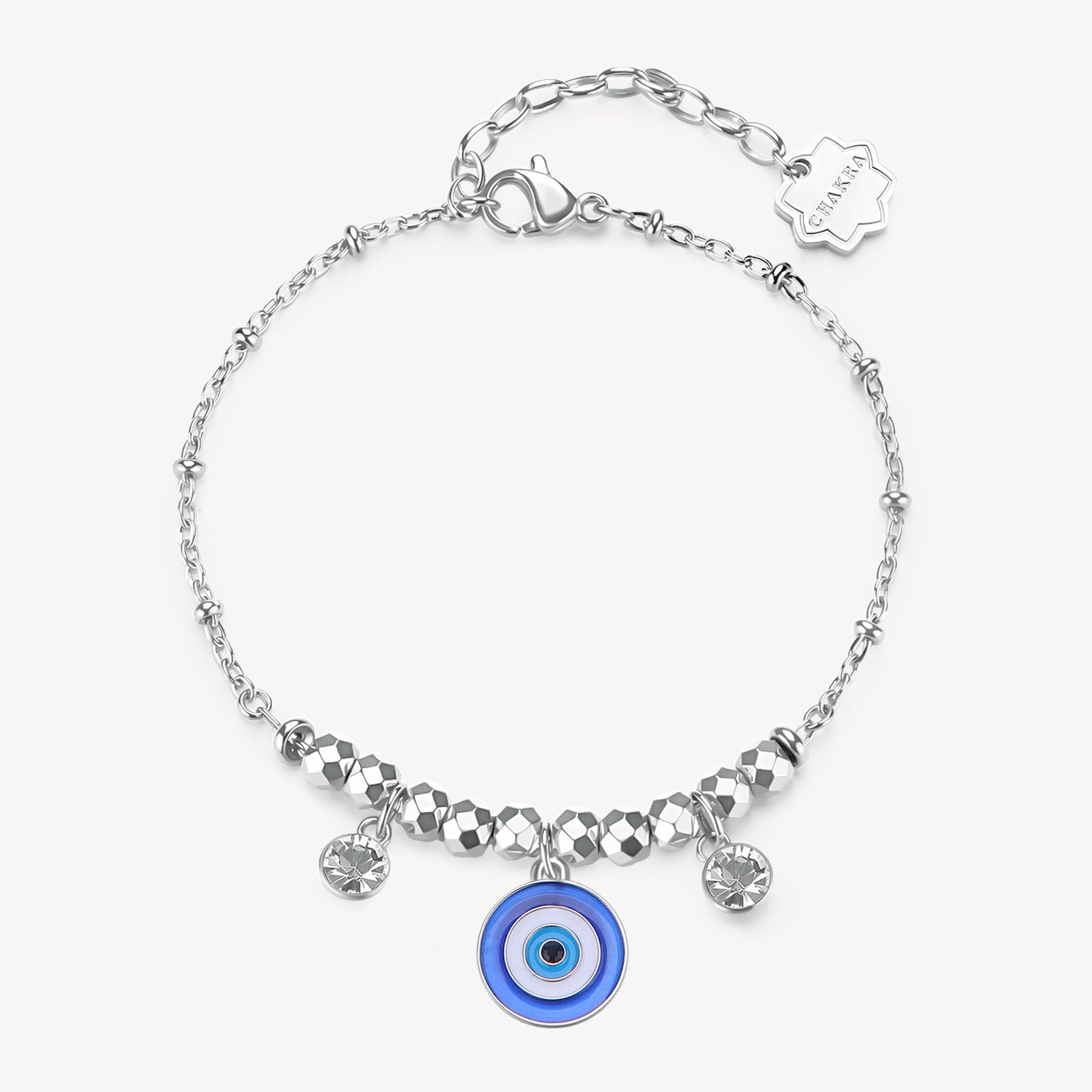 Bracciale Donna CHAKRA MISTICI IN Acciaio BROS BHKB273