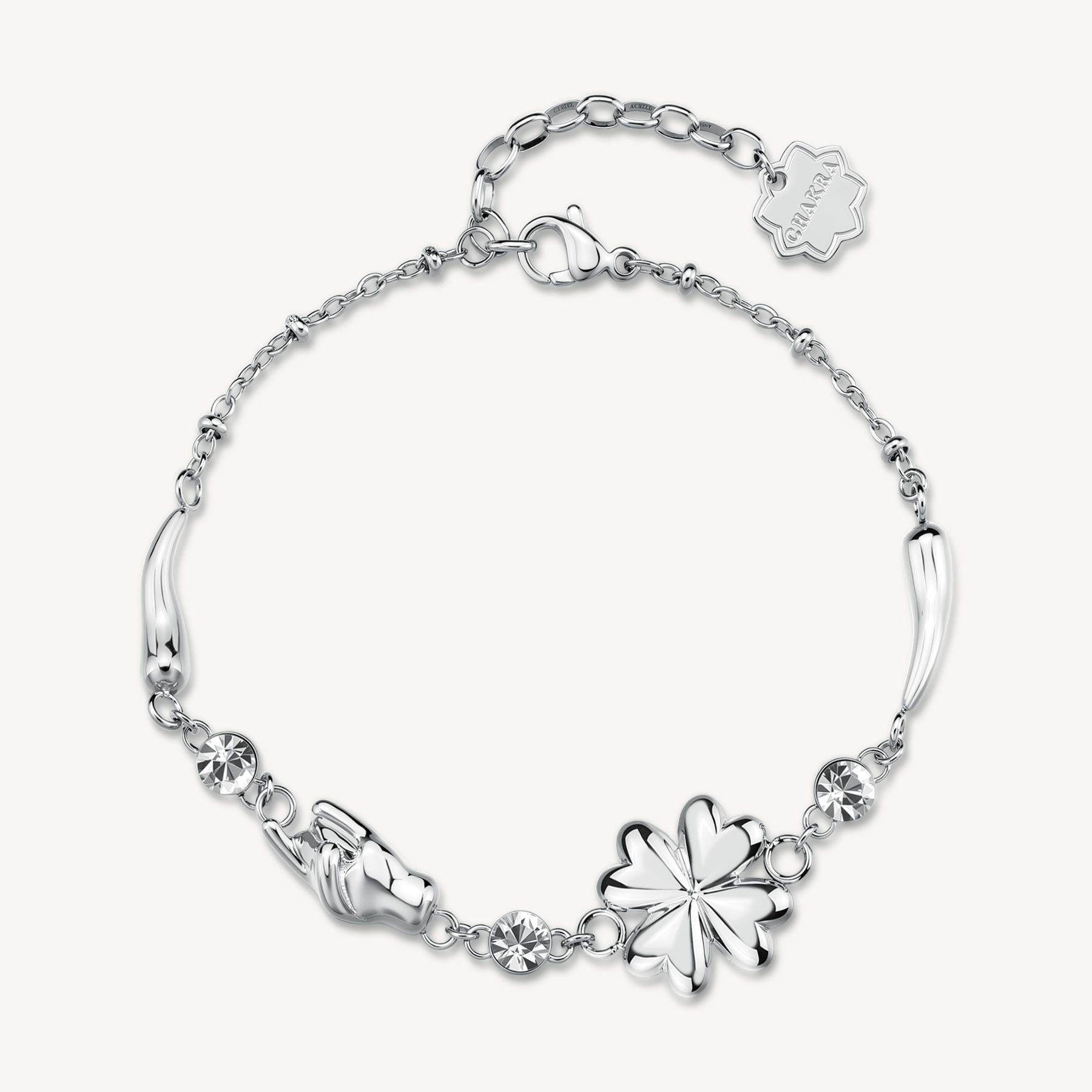 Bracciale da Donna Chakra in Acciaio Brosway BROS BHKB284