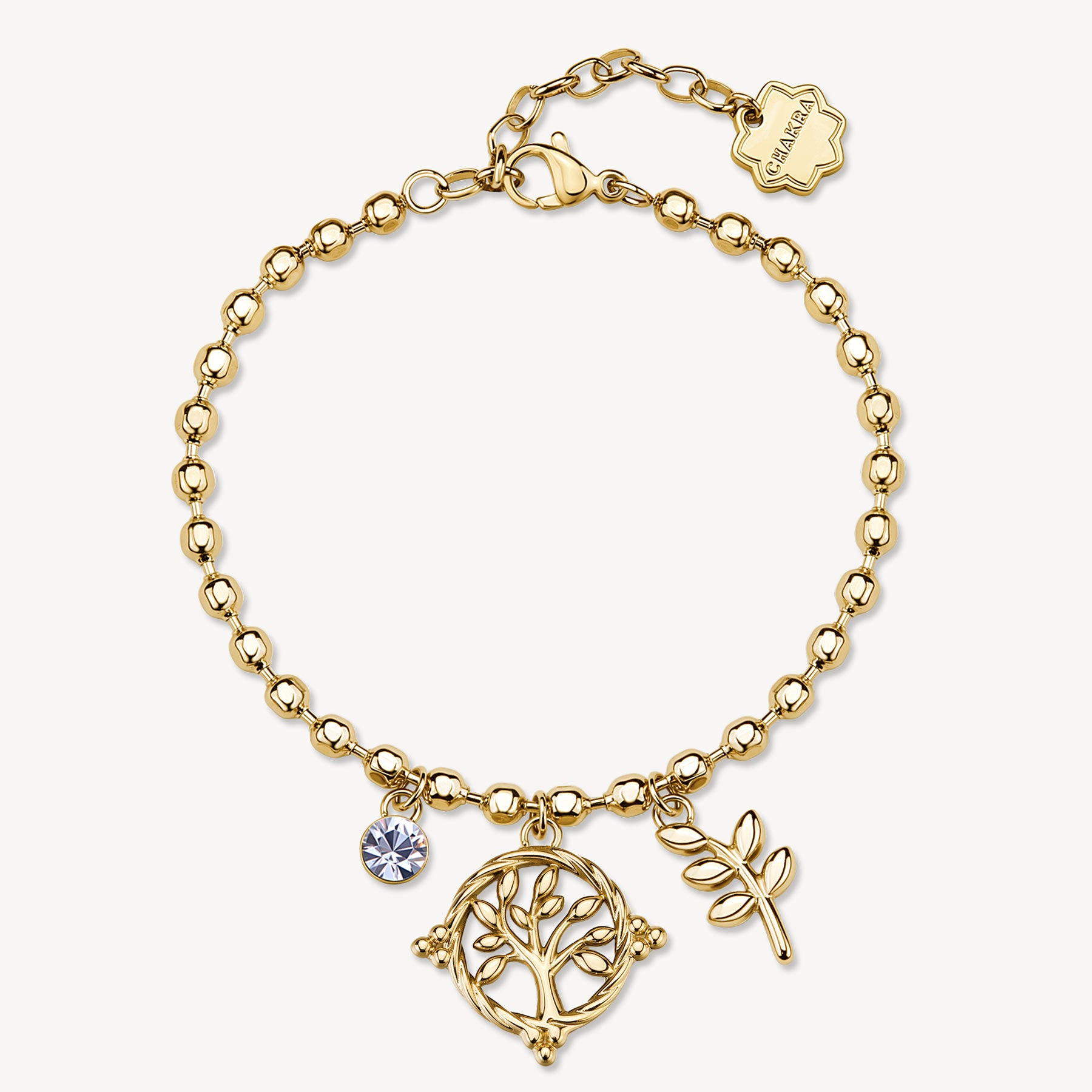 Bracciale da Donna Chakra in Acciaio Brosway BROS BHKB288