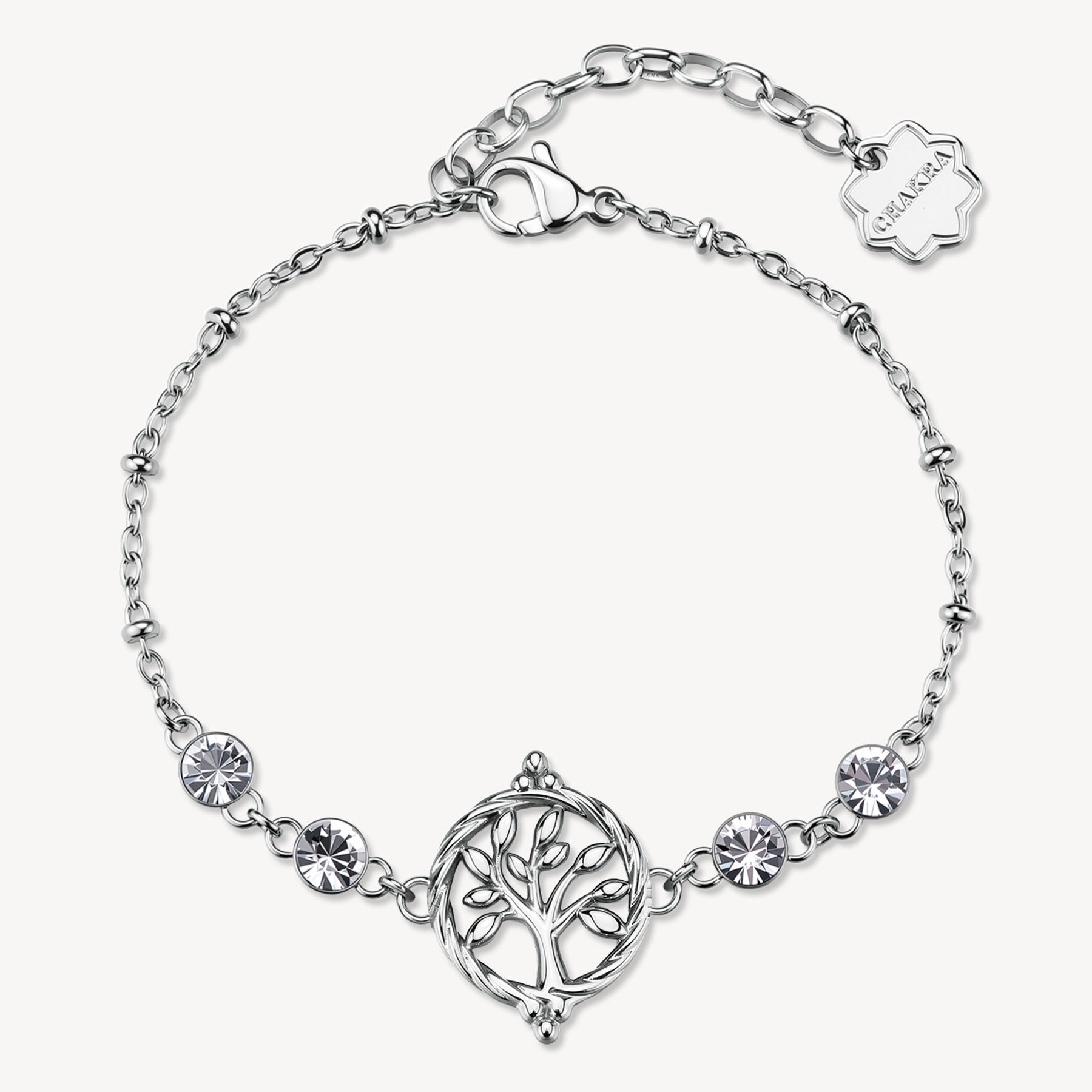 Bracciale da Donna Chakra in Acciao Brosway BROS BHKB289
