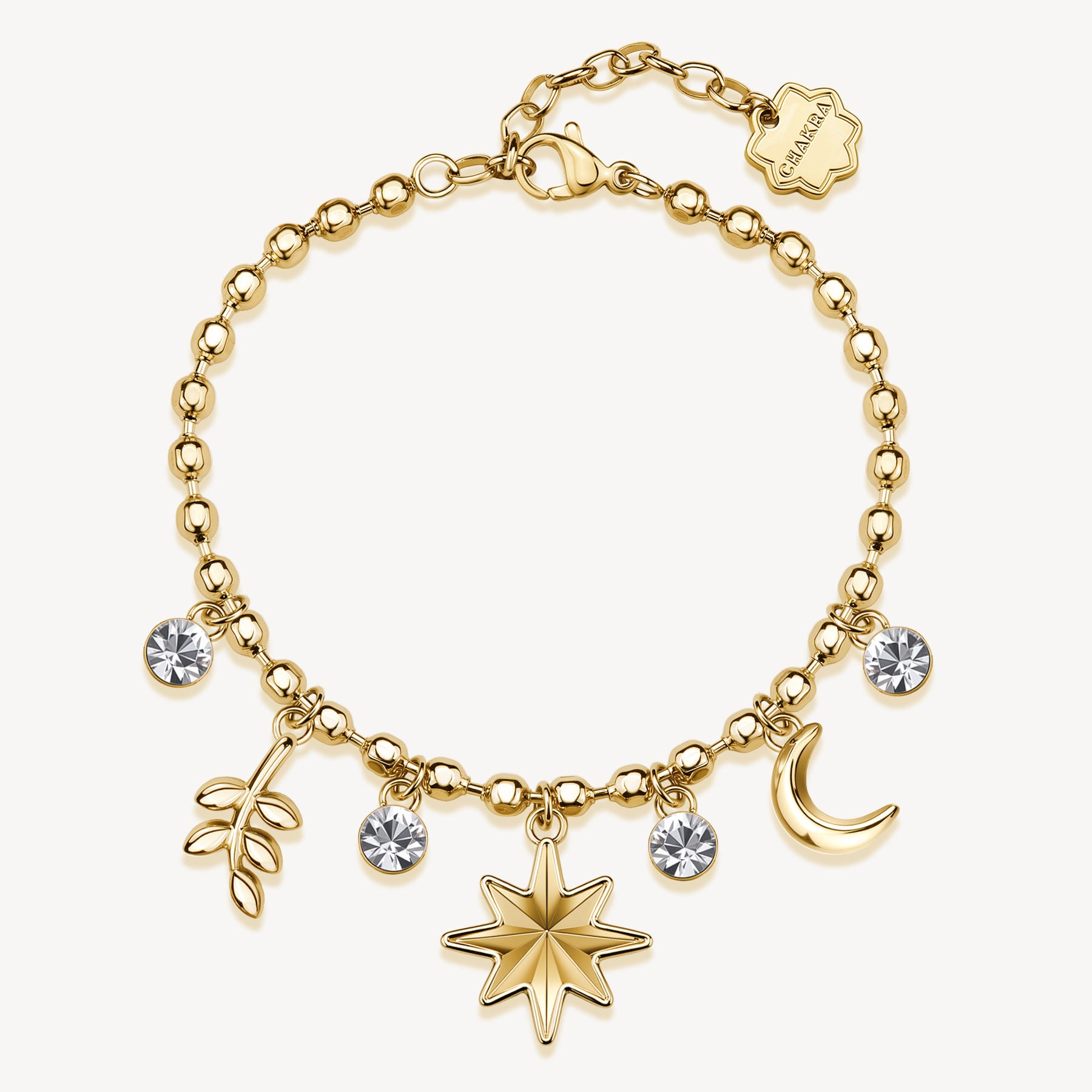 Bracciale da Donna Chakra in Acciao Brosway BROS BHKB290