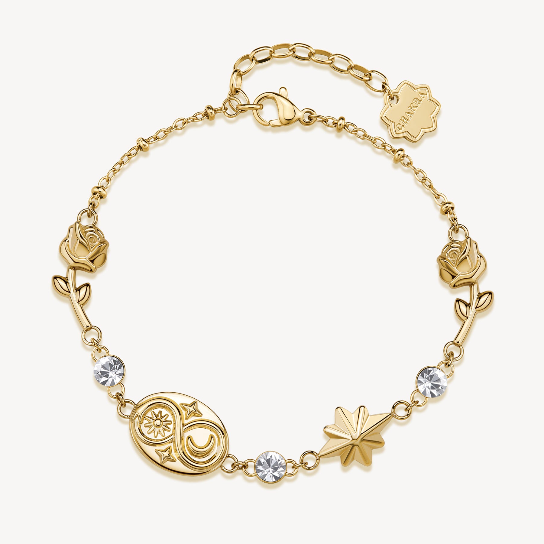 Bracciale da Donna Chakra in Acciao Brosway BROS BHKB293