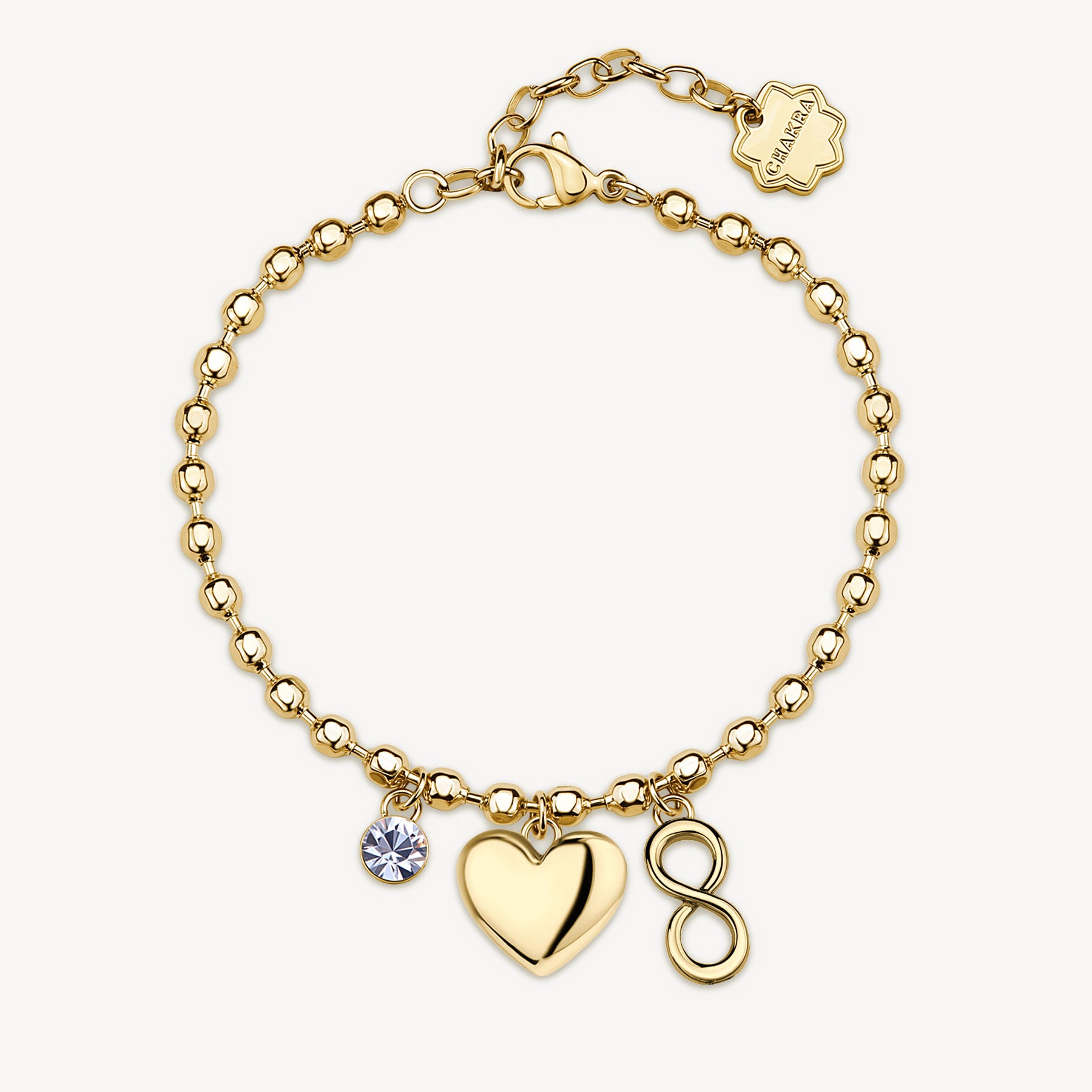 Bracciale da Donna Chakra in Acciao Brosway BROS BHKLE06