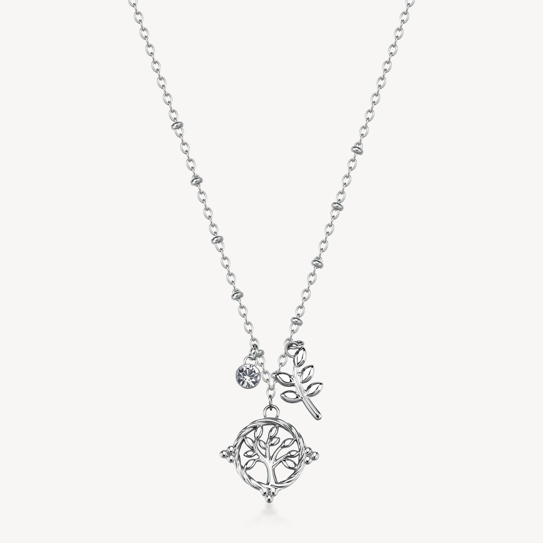 Collana da Donna Chakra in Acciao Brosway BROS BHKLN187