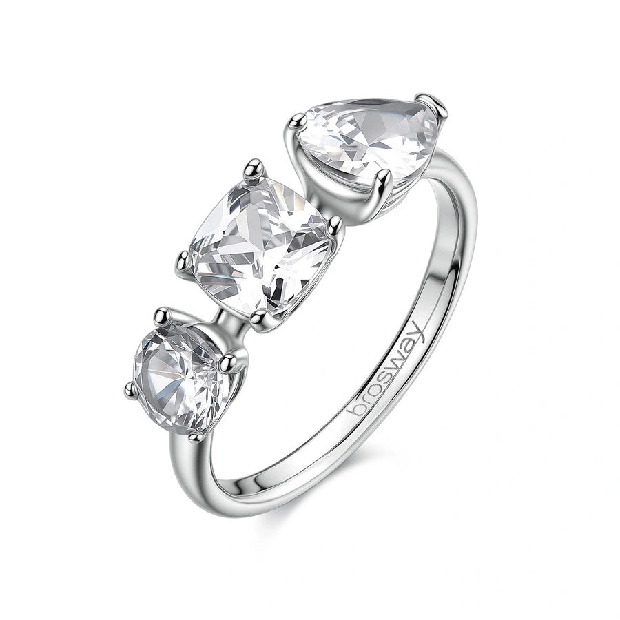 Anello da Donna DREAMING in Acciao Brosway BROS BIG31B