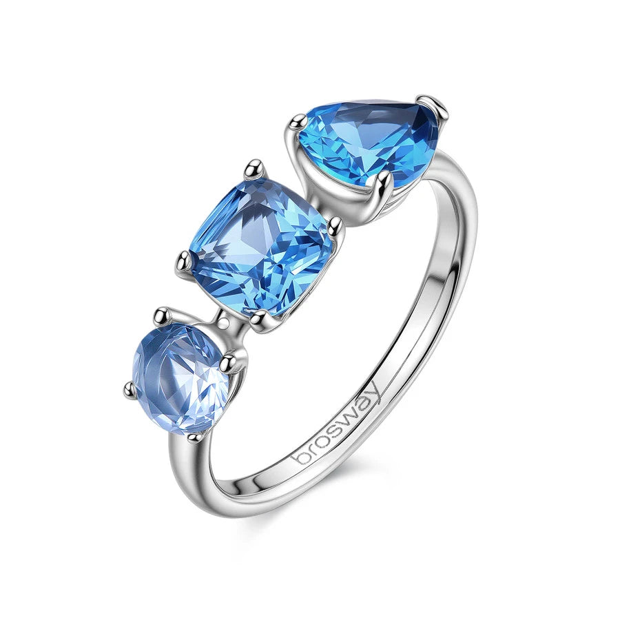 Anello da Donna DREAMING in Acciao Brosway BROS BIG31C