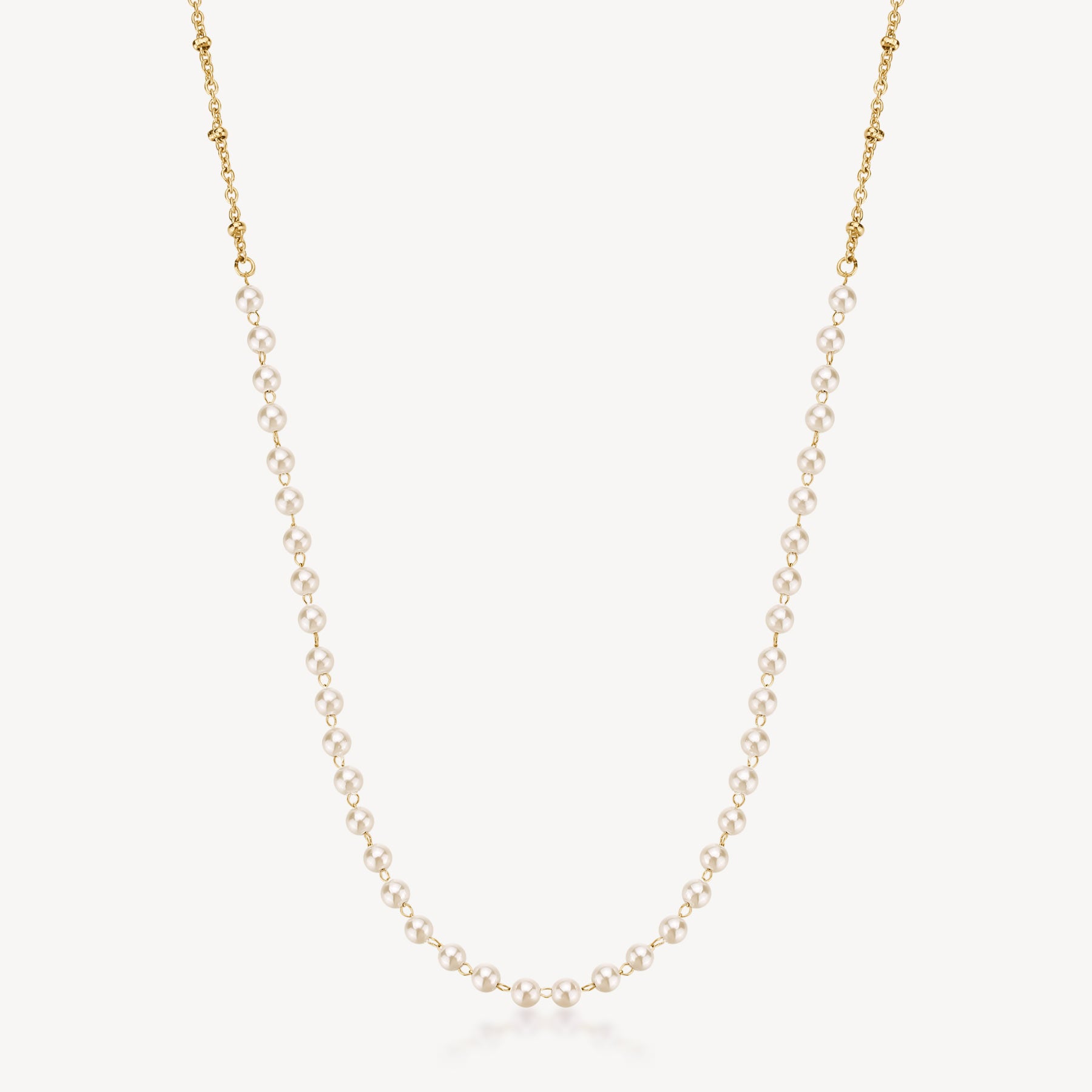 Collana da Donna ESSENTIAL Acciaio BROS BNL040