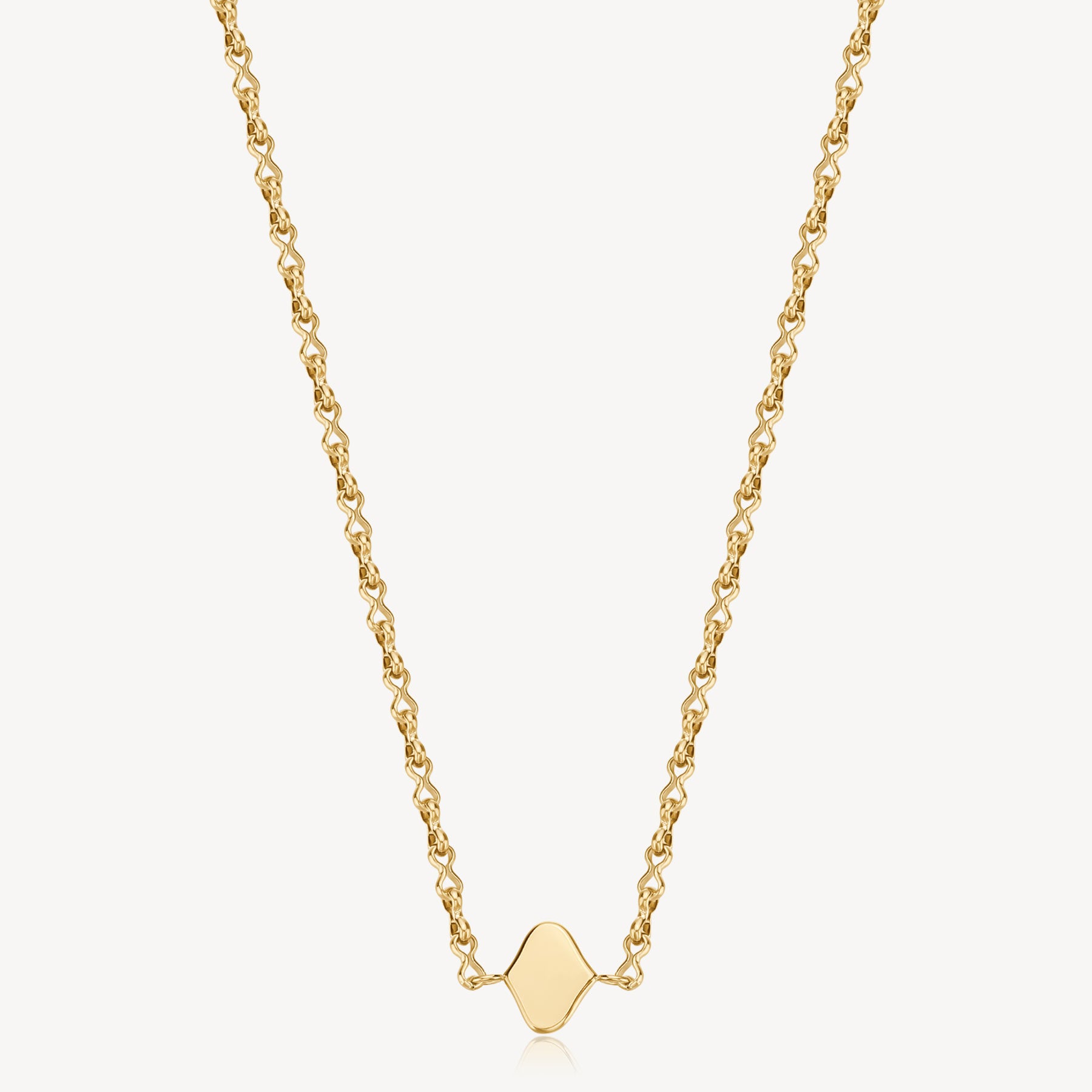 Collana da Donna ESSENTIALAcciaio BNL044